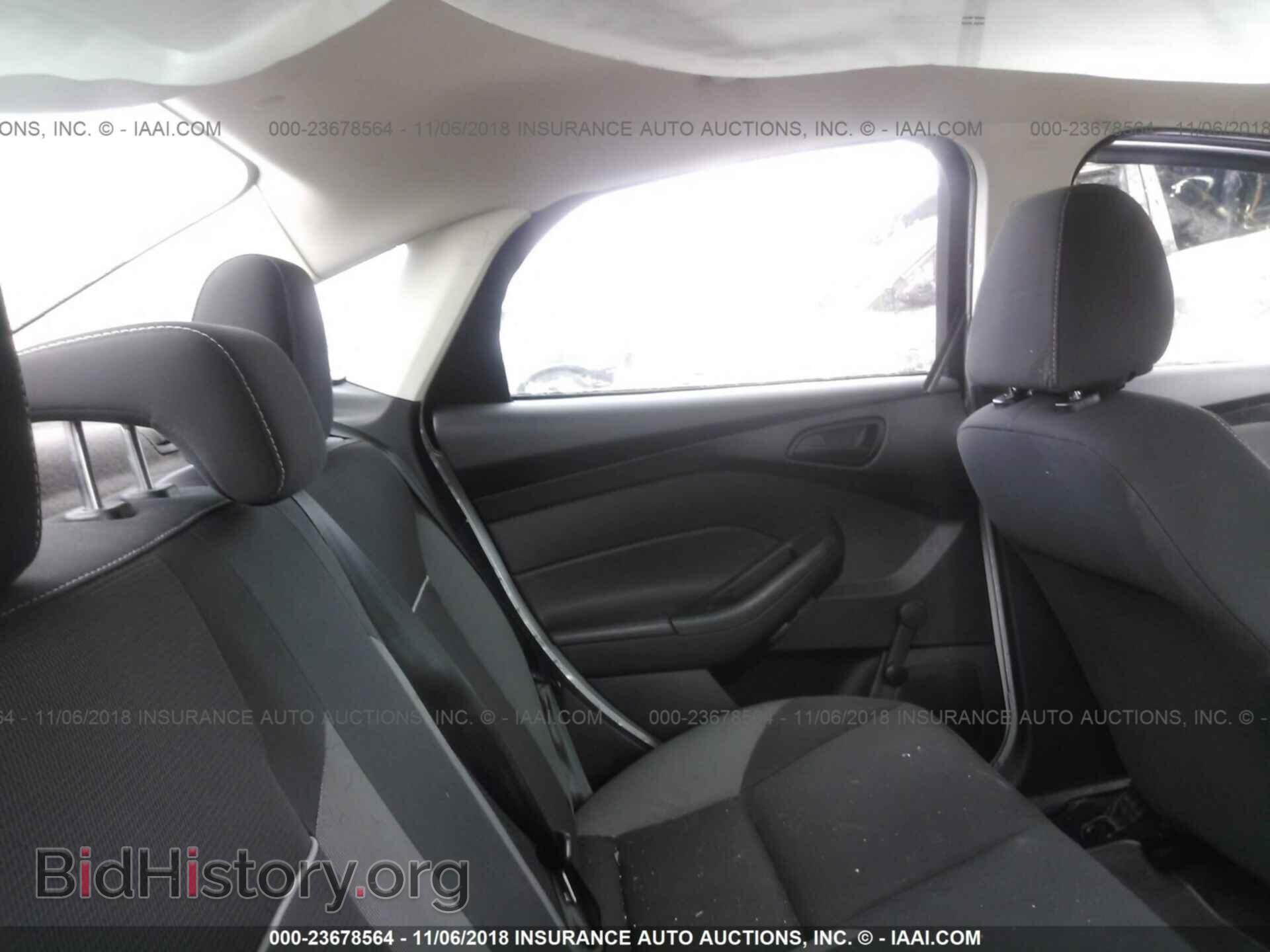 2012 Ford Focus - VIN: 1FAHP3E23CL400234 - Фото 8