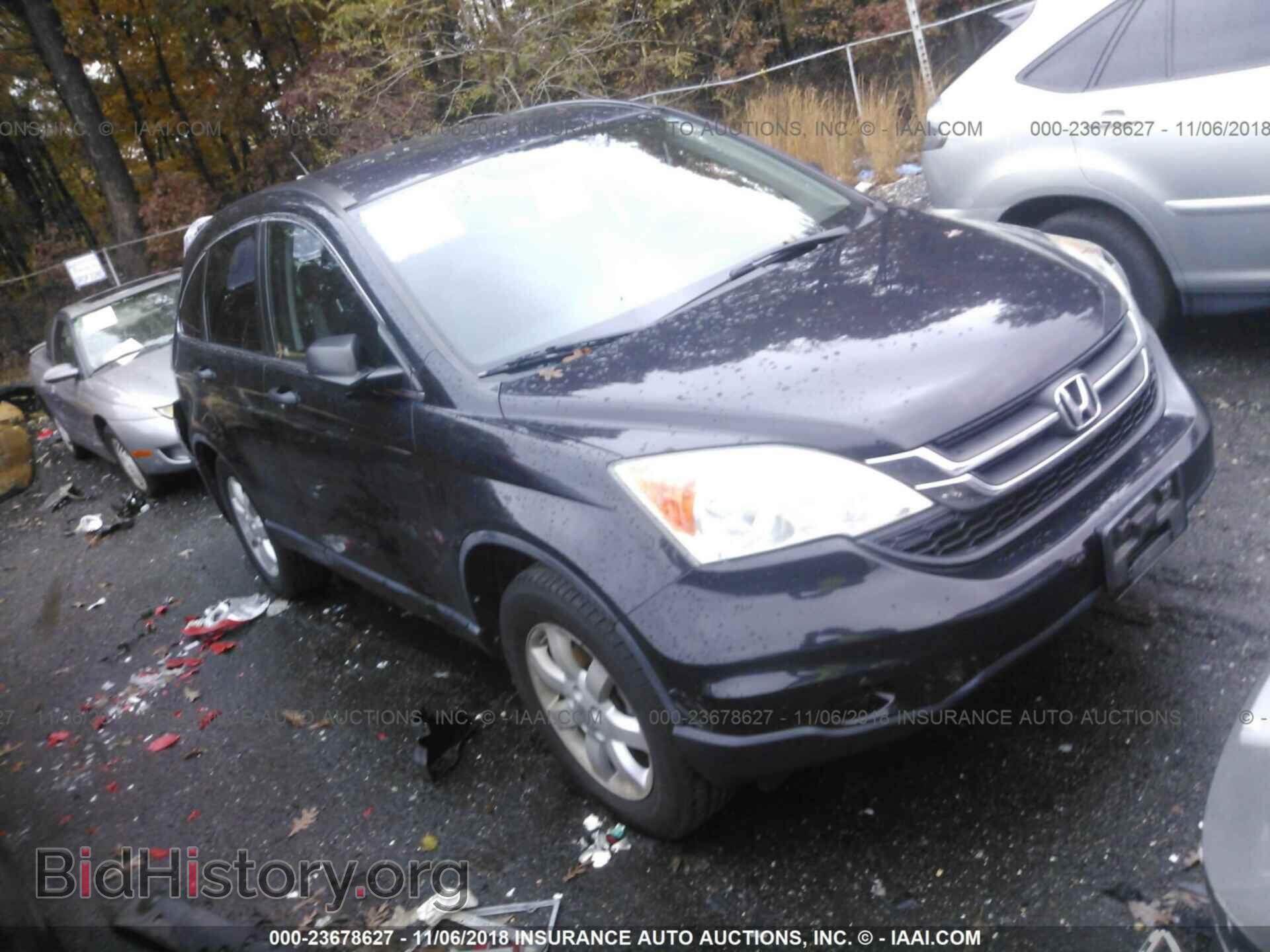 Фотография 5J6RE4H4XBL115157 - HONDA CR-V 2011