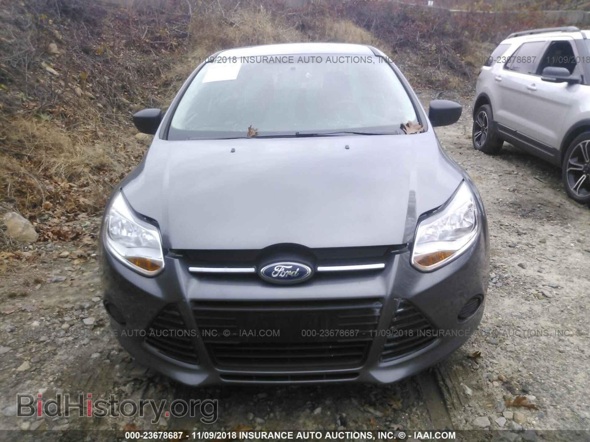 2014 Ford Focus - VIN: 1FADP3E29EL356113 - Photo 6