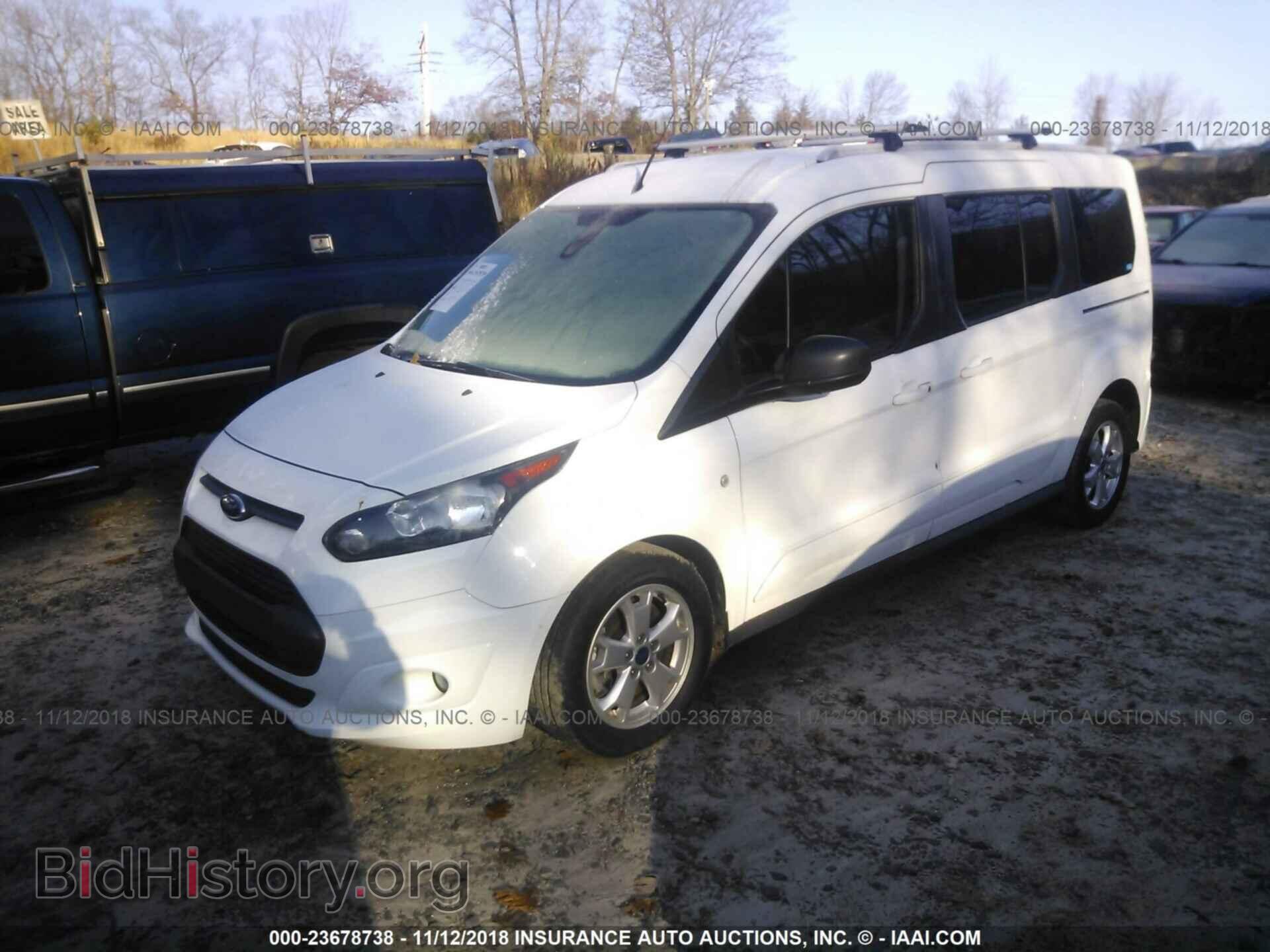 2015 Ford Transit - VIN: NM0GS9F76F1185348 - Фото 2