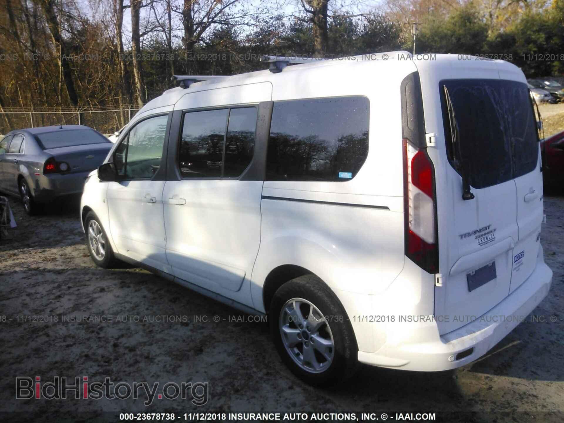 2015 Ford Transit - VIN: NM0GS9F76F1185348 - Фото 3