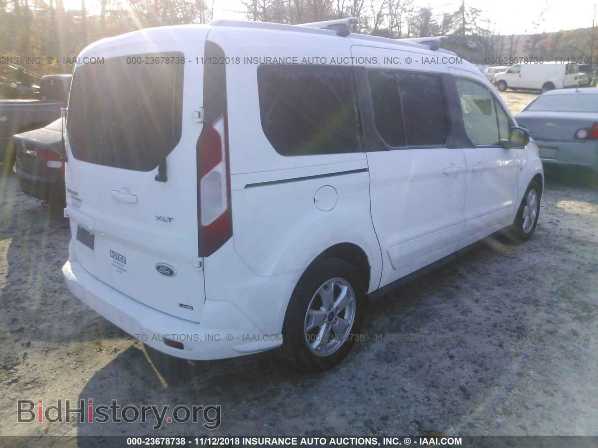 2015 Ford Transit - VIN: NM0GS9F76F1185348 - Фото 4