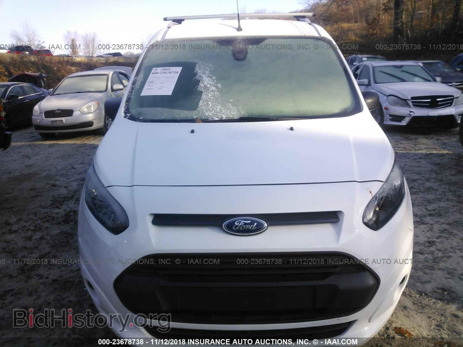 2015 Ford Transit - VIN: NM0GS9F76F1185348 - Фото 6