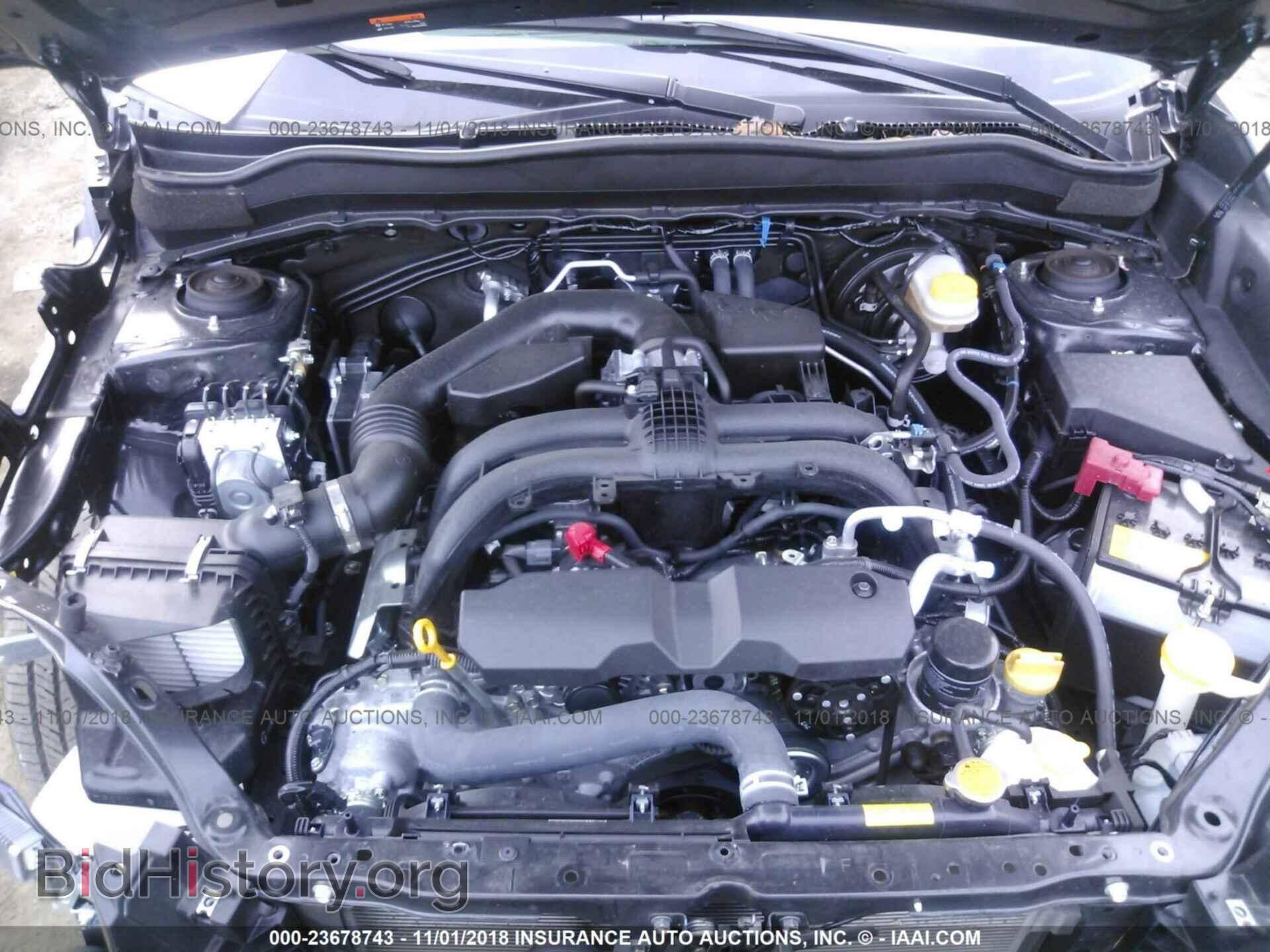 2018 Subaru Forester - VIN: JF2SJAEC4JH529552 - Фото 10