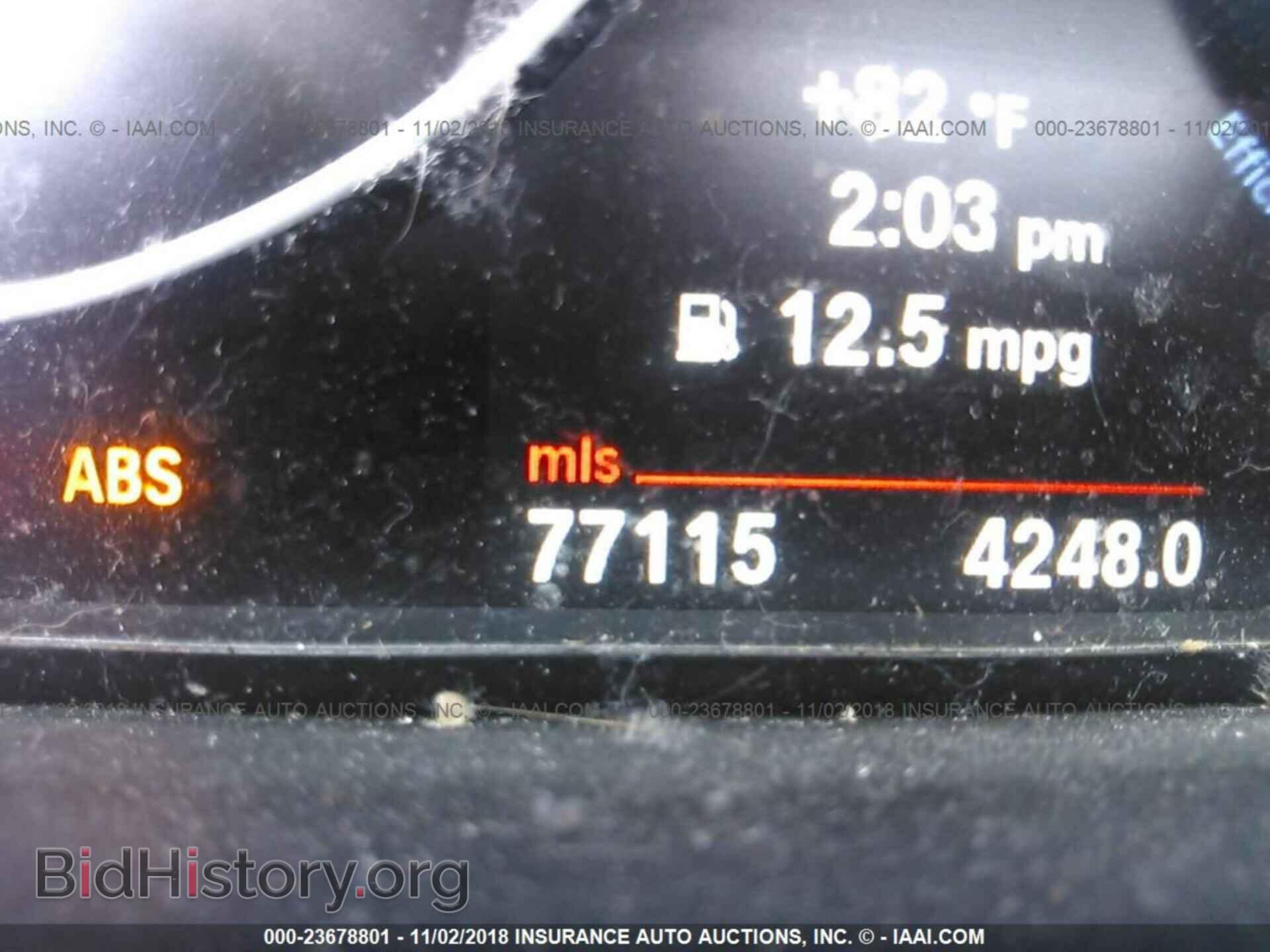 2012 BMW 328 - VIN: WBA3A5C53CF346752 - Фото 7