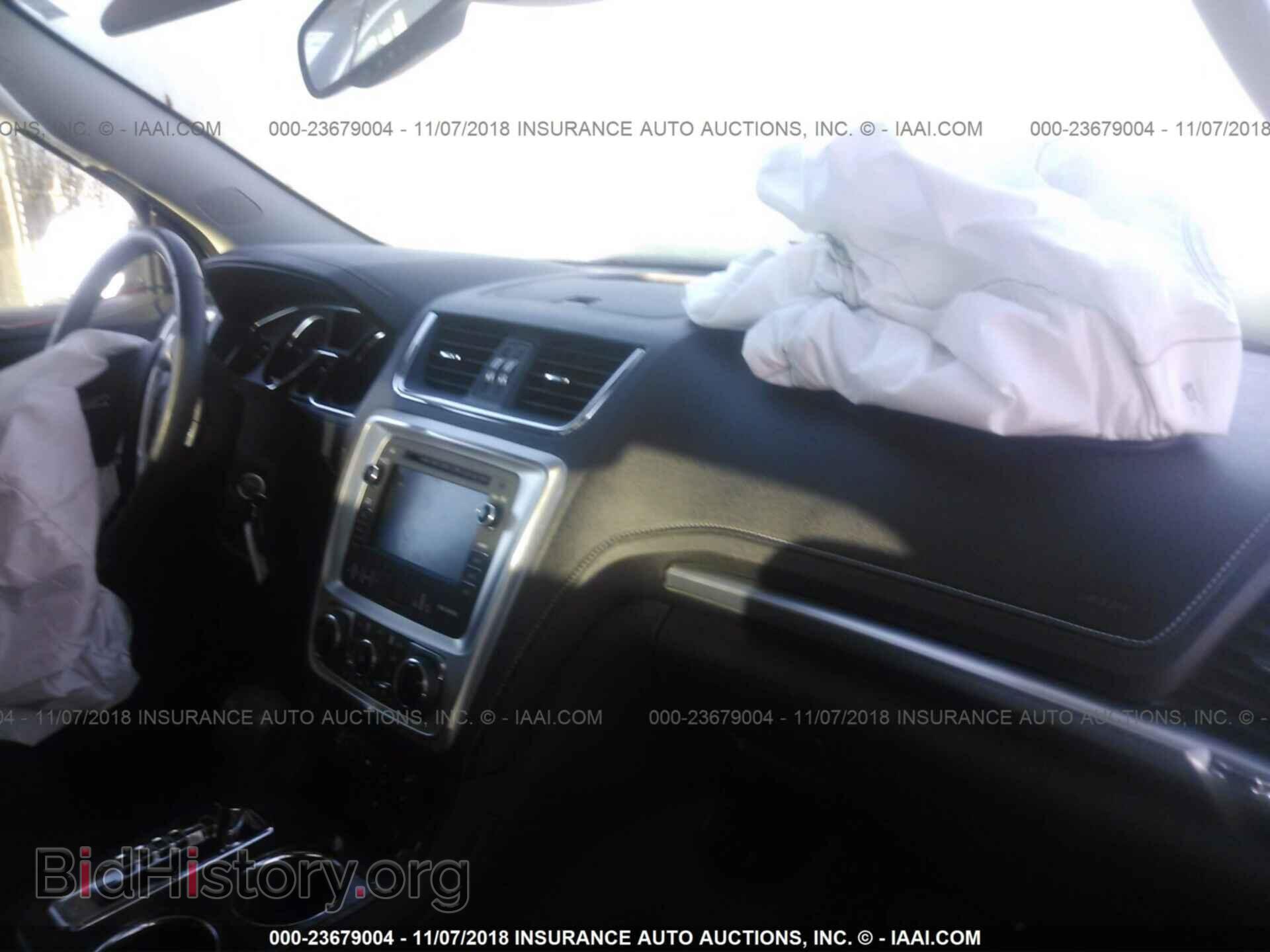 2015 Gmc Acadia - VIN: 1GKKRRKD2FJ213610 - Фото 5