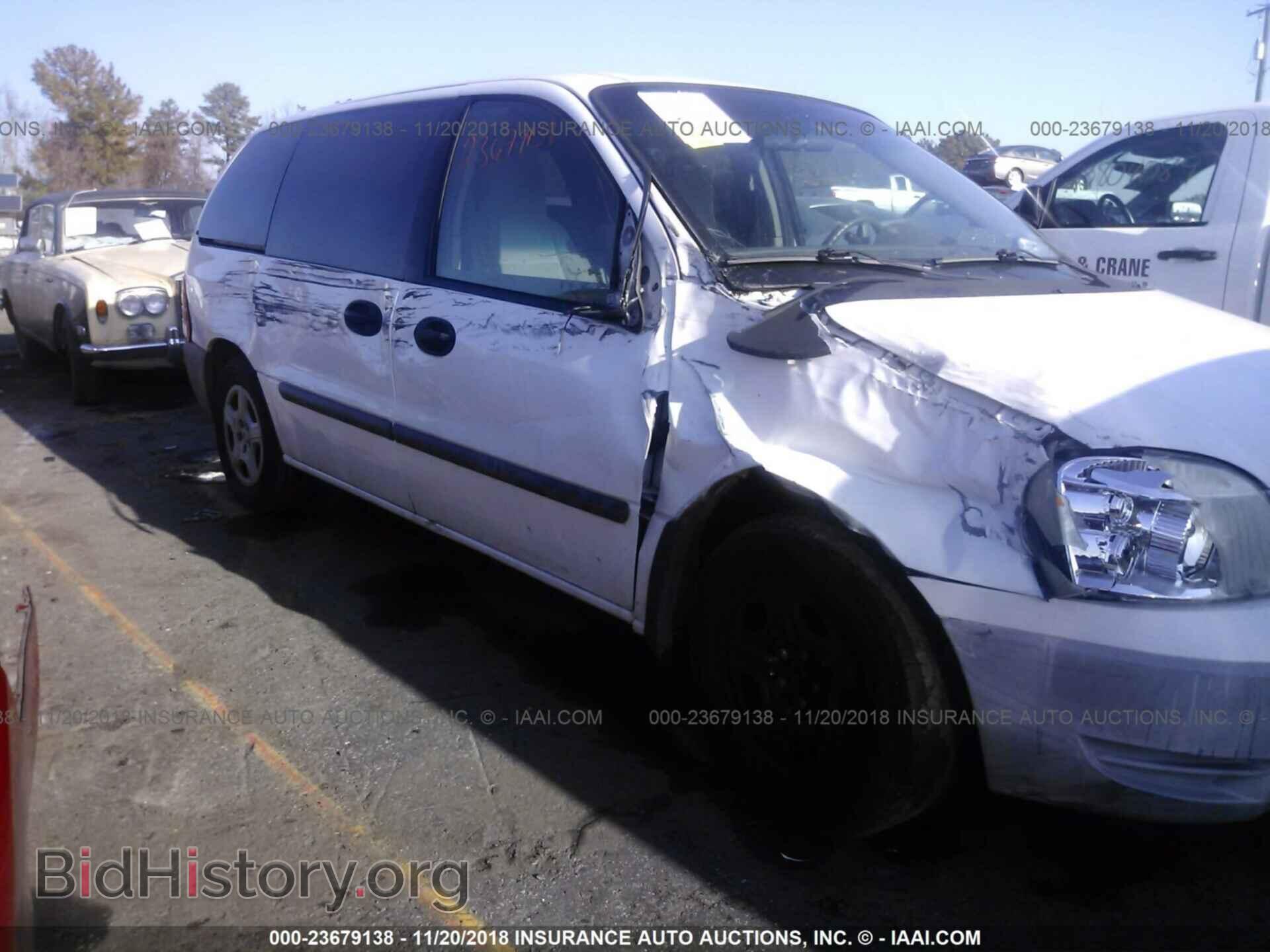 2006 FORD FREESTAR - VIN: 2FTZA54686BA46716 - Фото 6