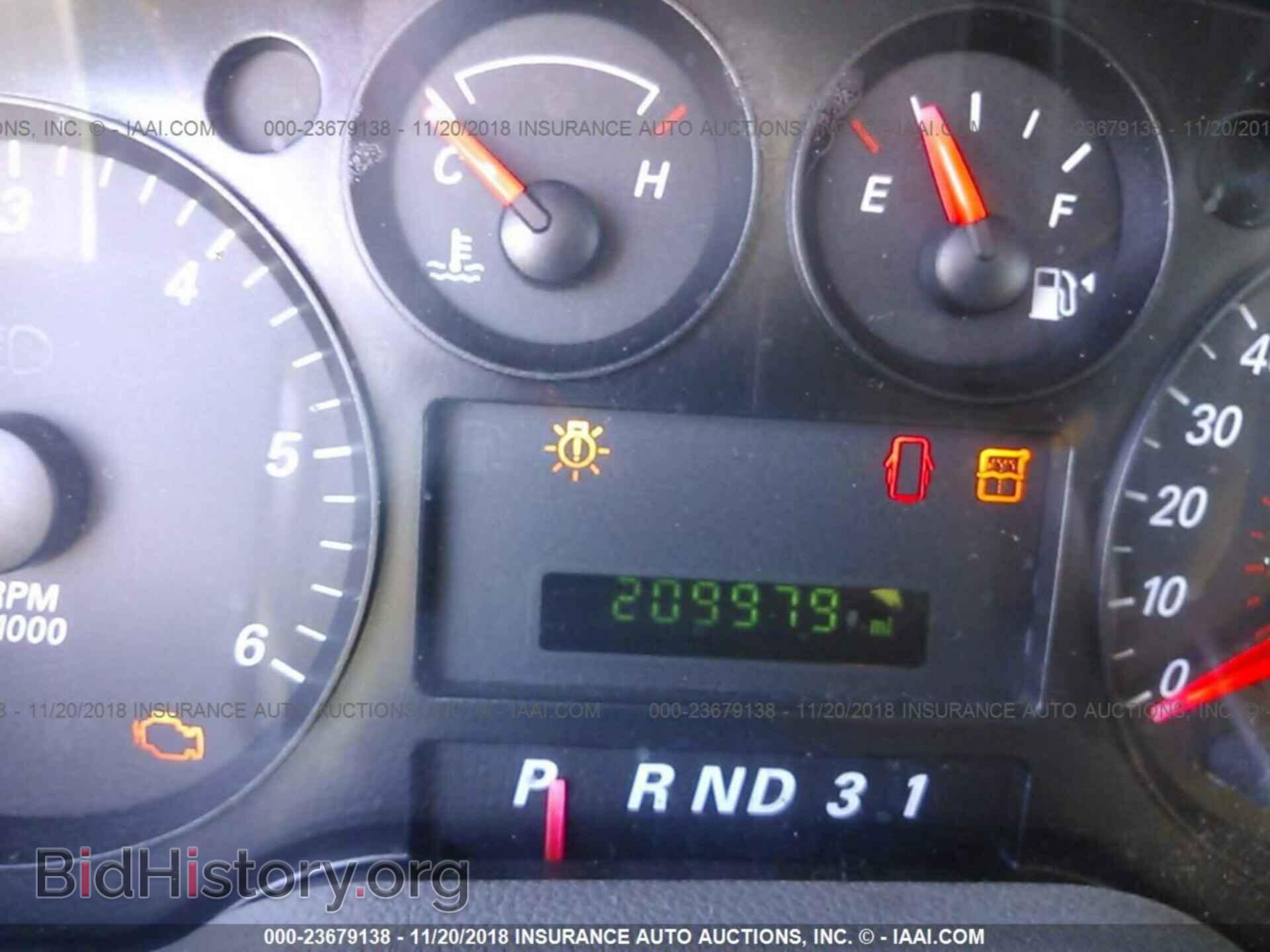 2006 FORD FREESTAR - VIN: 2FTZA54686BA46716 - Фото 7