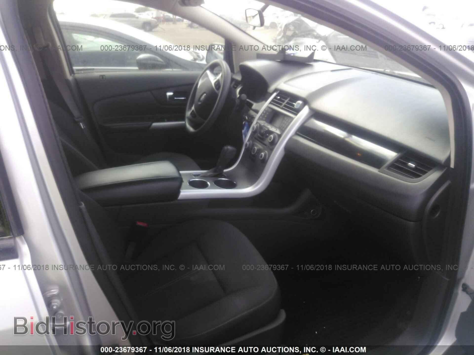 2014 Ford Edge - VIN: 2FMDK3GC4EBA37745 - Фото 5