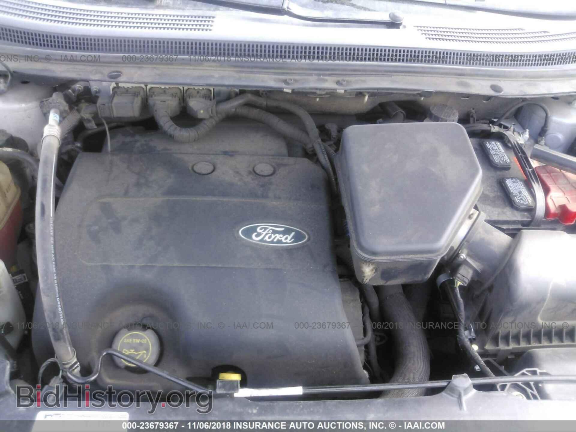 2014 Ford Edge - VIN: 2FMDK3GC4EBA37745 - Фото 10