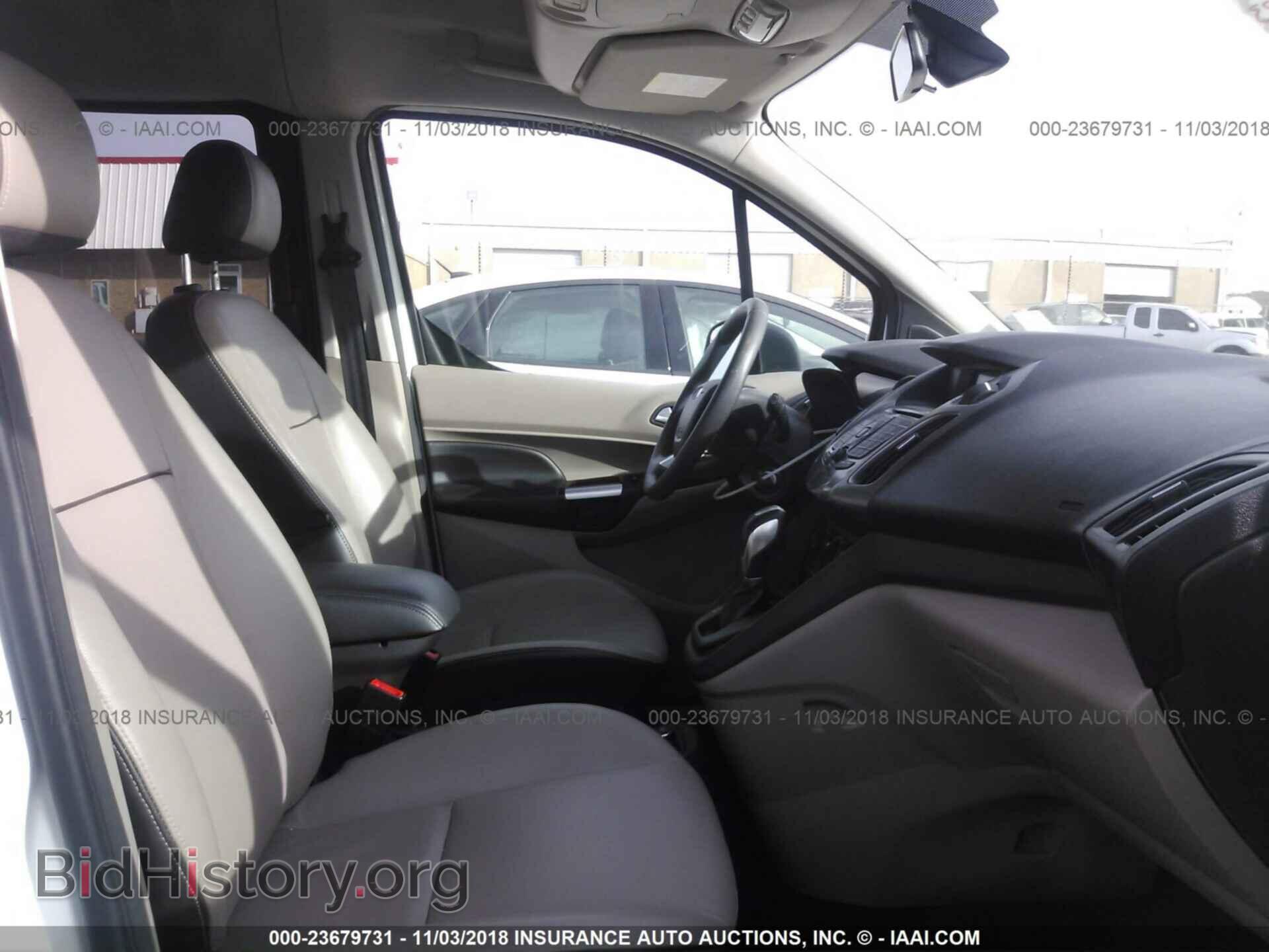 2014 FORD TRANSIT CONNECT - VIN: NM0GS9F78E1140894 - Фото 5