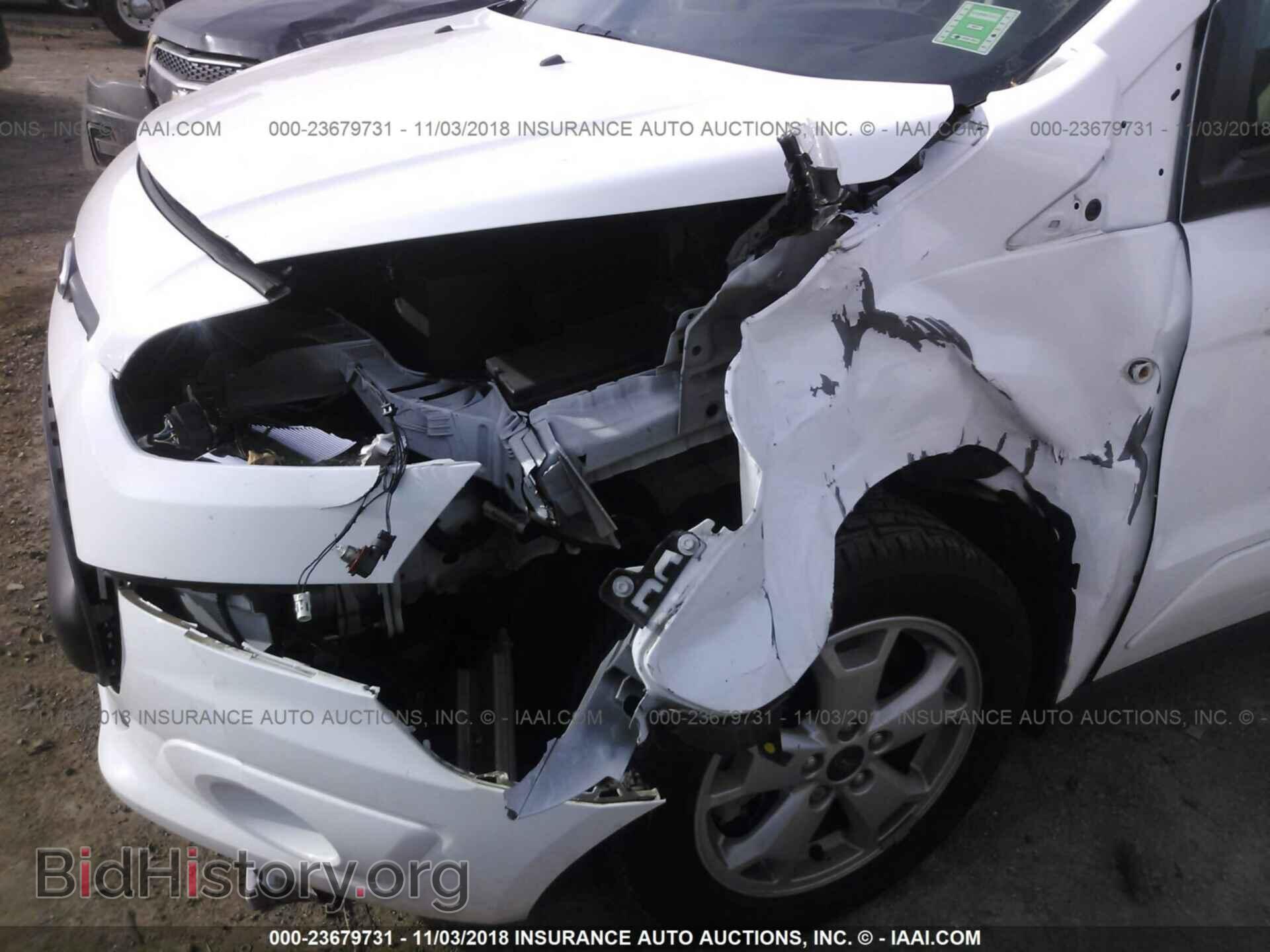 2014 FORD TRANSIT CONNECT - VIN: NM0GS9F78E1140894 - Фото 6