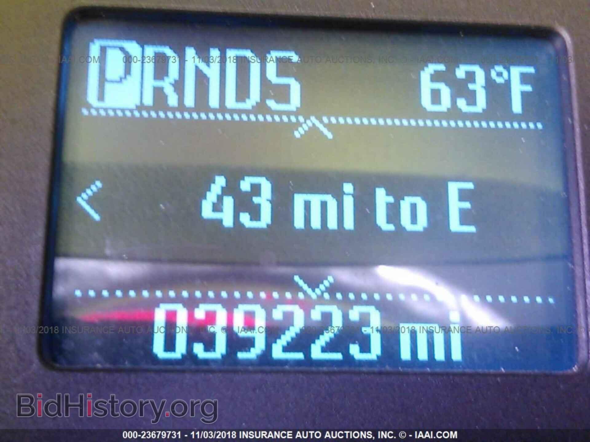 2014 FORD TRANSIT CONNECT - VIN: NM0GS9F78E1140894 - Фото 7
