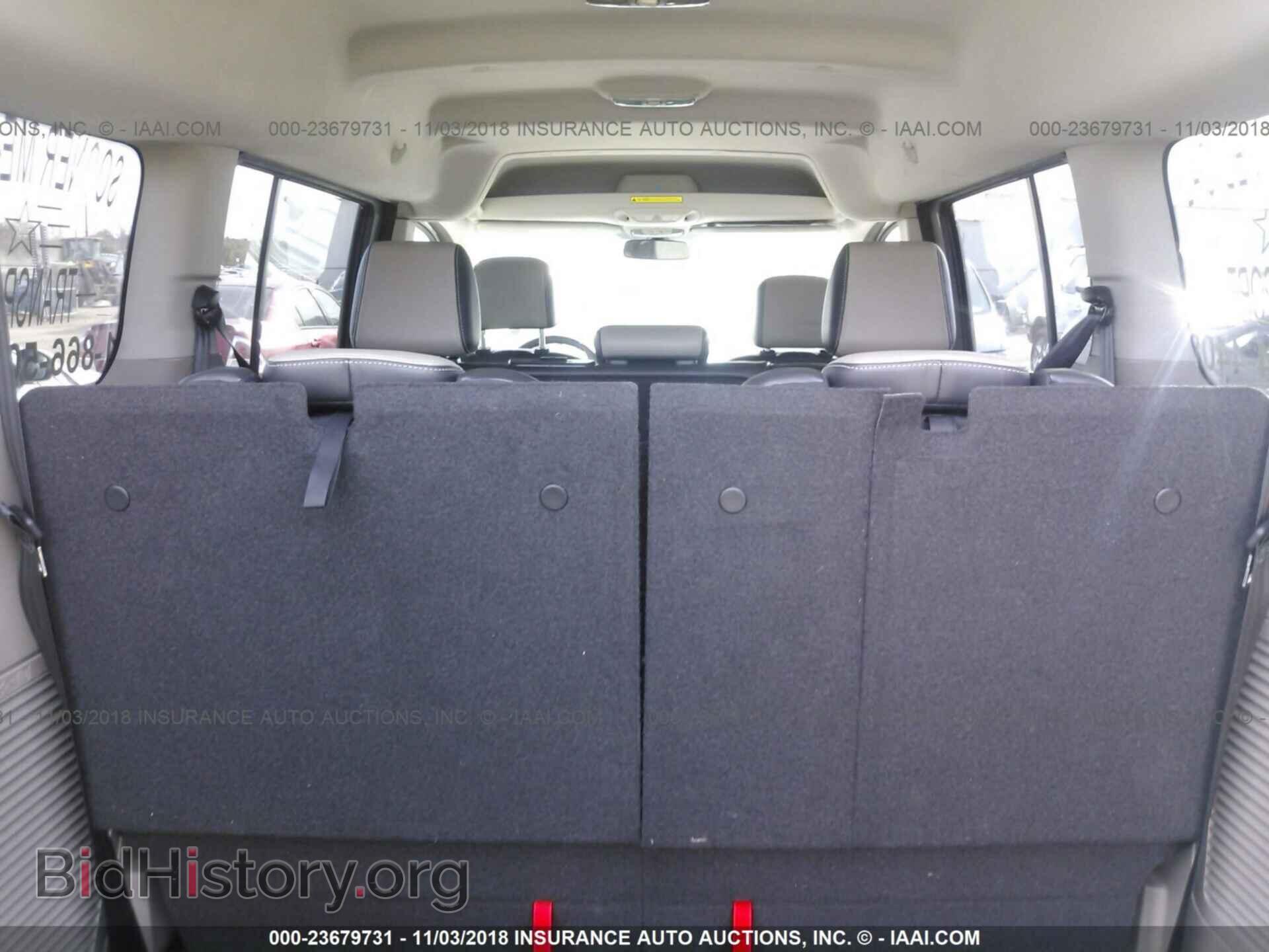 2014 FORD TRANSIT CONNECT - VIN: NM0GS9F78E1140894 - Фото 8