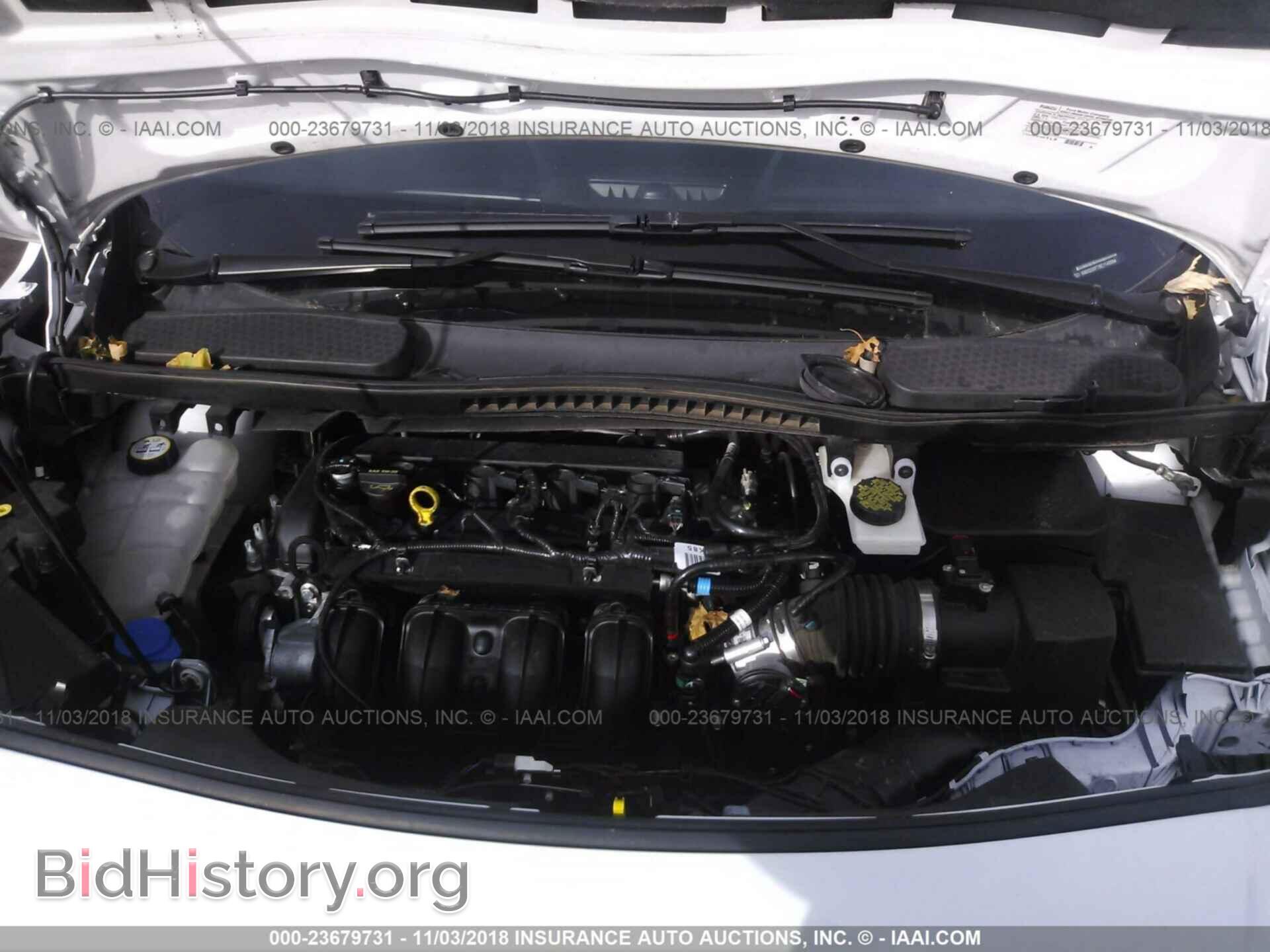 2014 FORD TRANSIT CONNECT - VIN: NM0GS9F78E1140894 - Фото 10