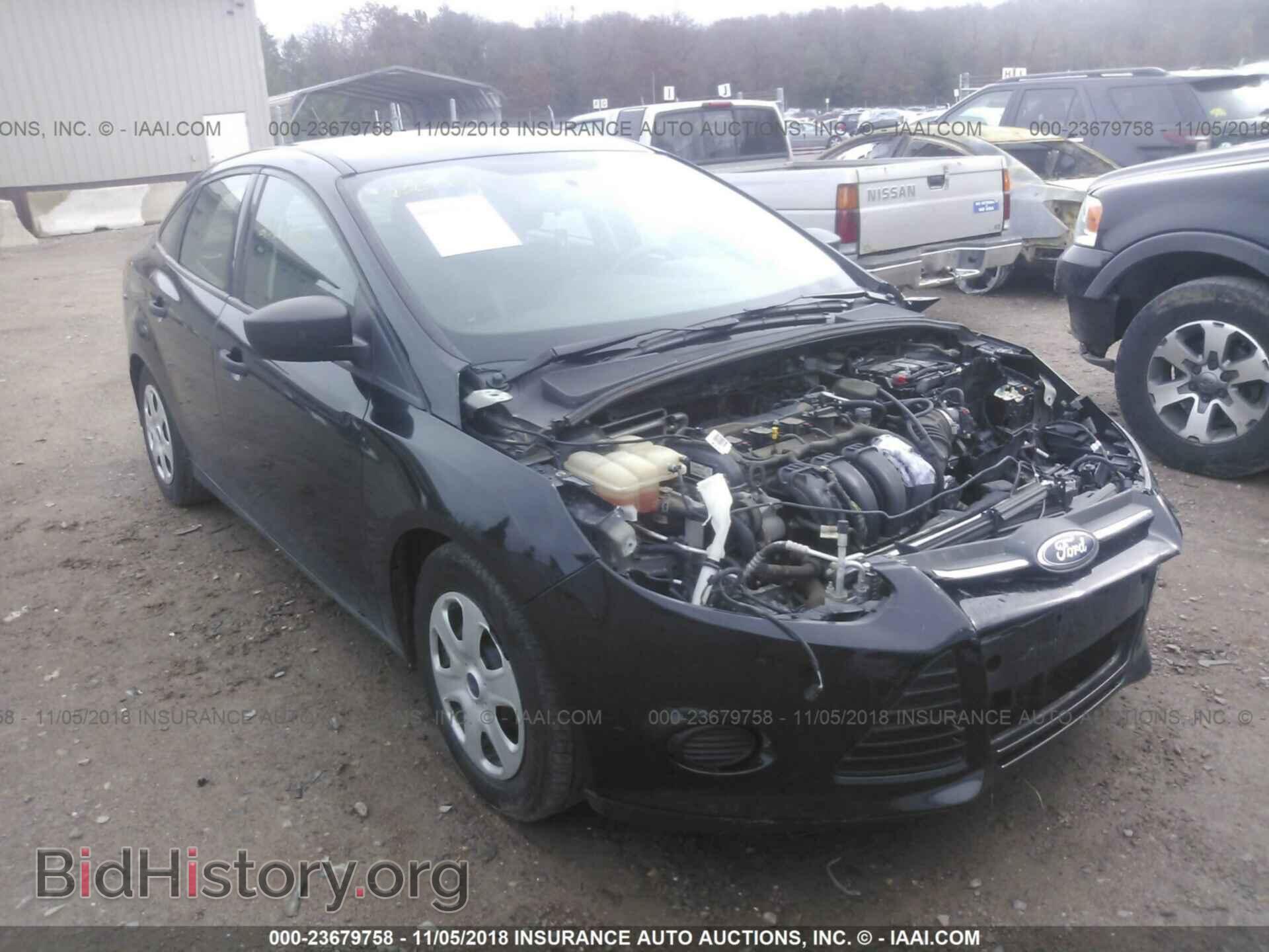 Photo 1FADP3E28EL149616 - Ford Focus 2014