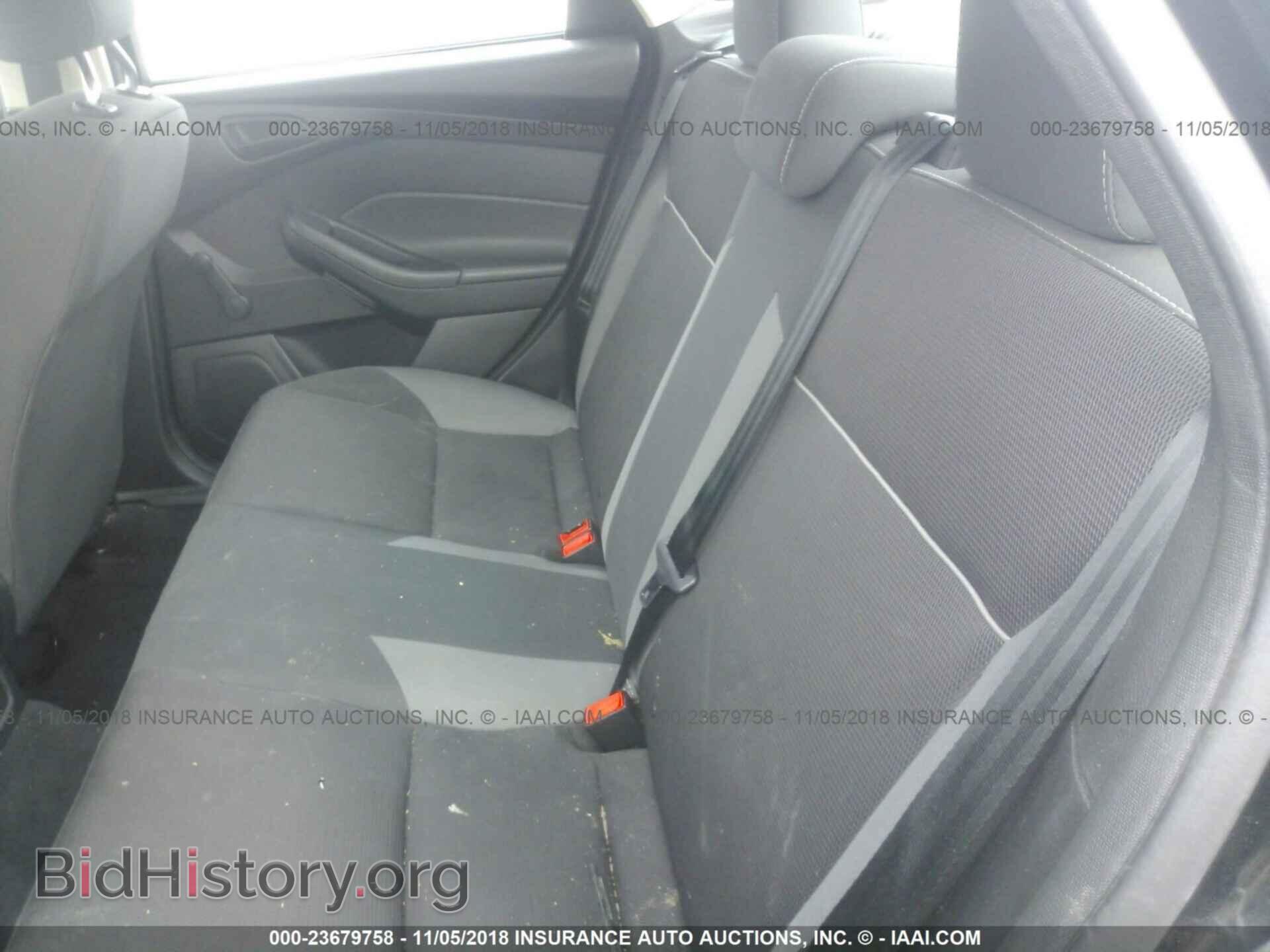 2014 Ford Focus - VIN: 1FADP3E28EL149616 - Фото 8