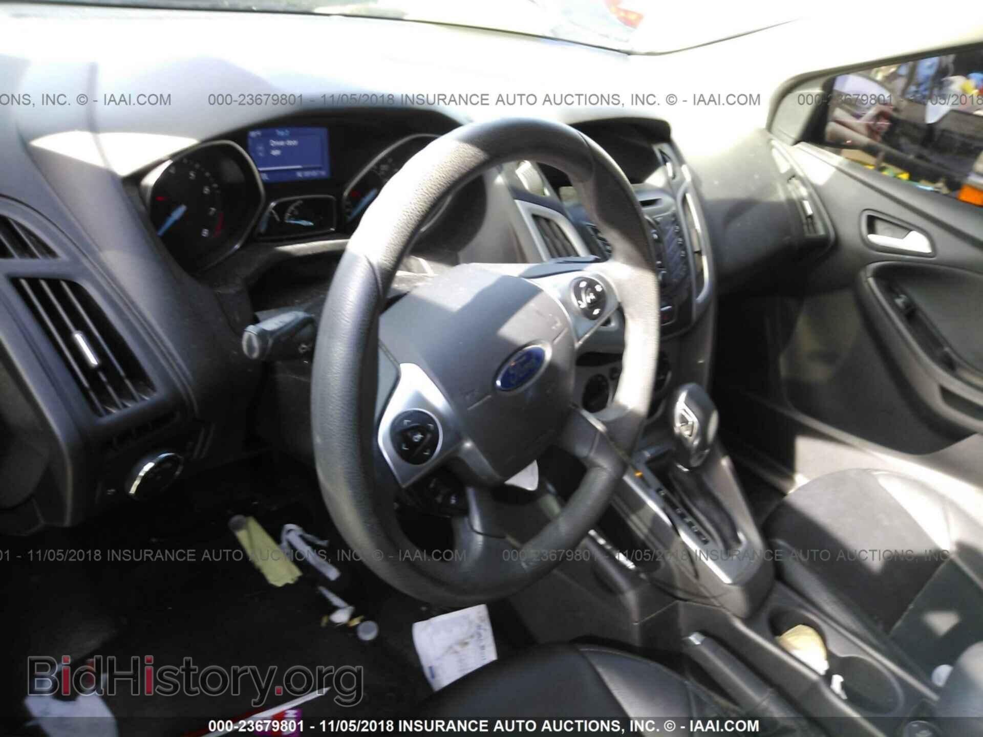 2014 FORD FOCUS - VIN: 1FADP3F27EL322539 - Фото 5
