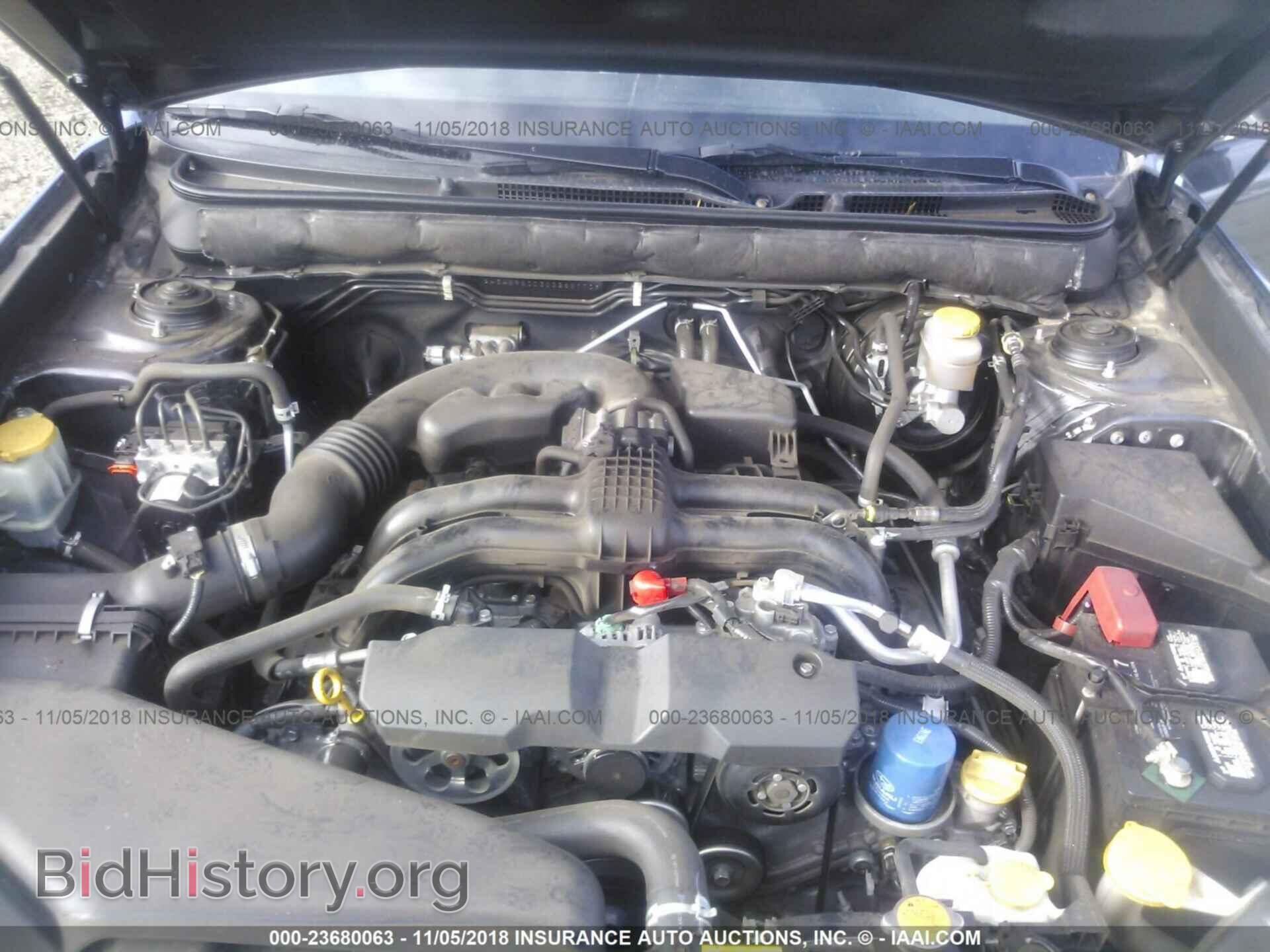 2013 Subaru Outback - VIN: 4S4BRBCC3D3268170 - Фото 10