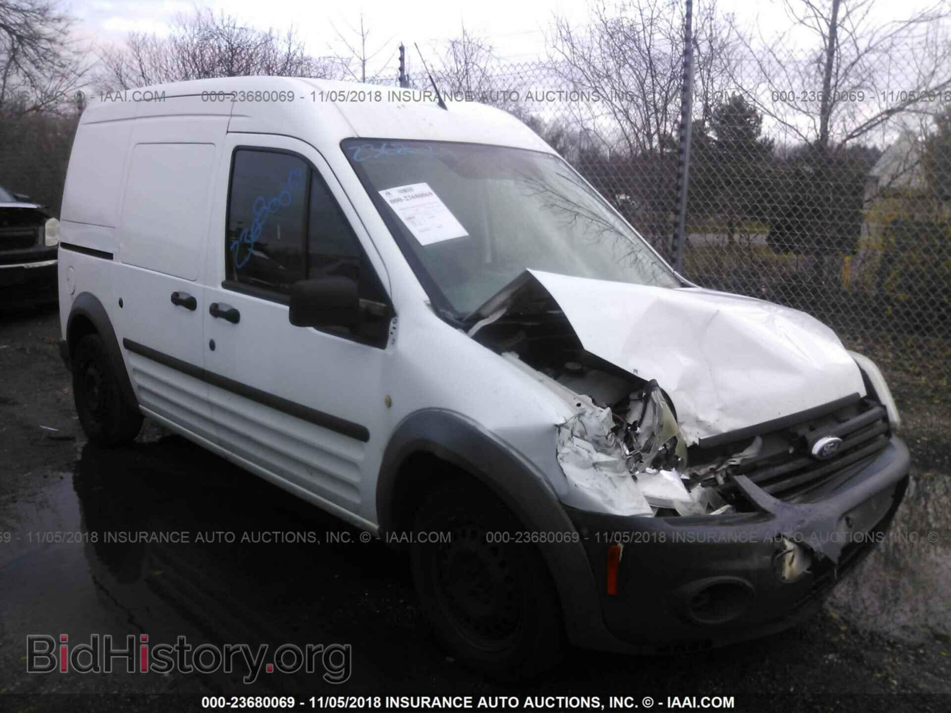 Photo NM0LS7AN6BT067095 - Ford Transit 2011
