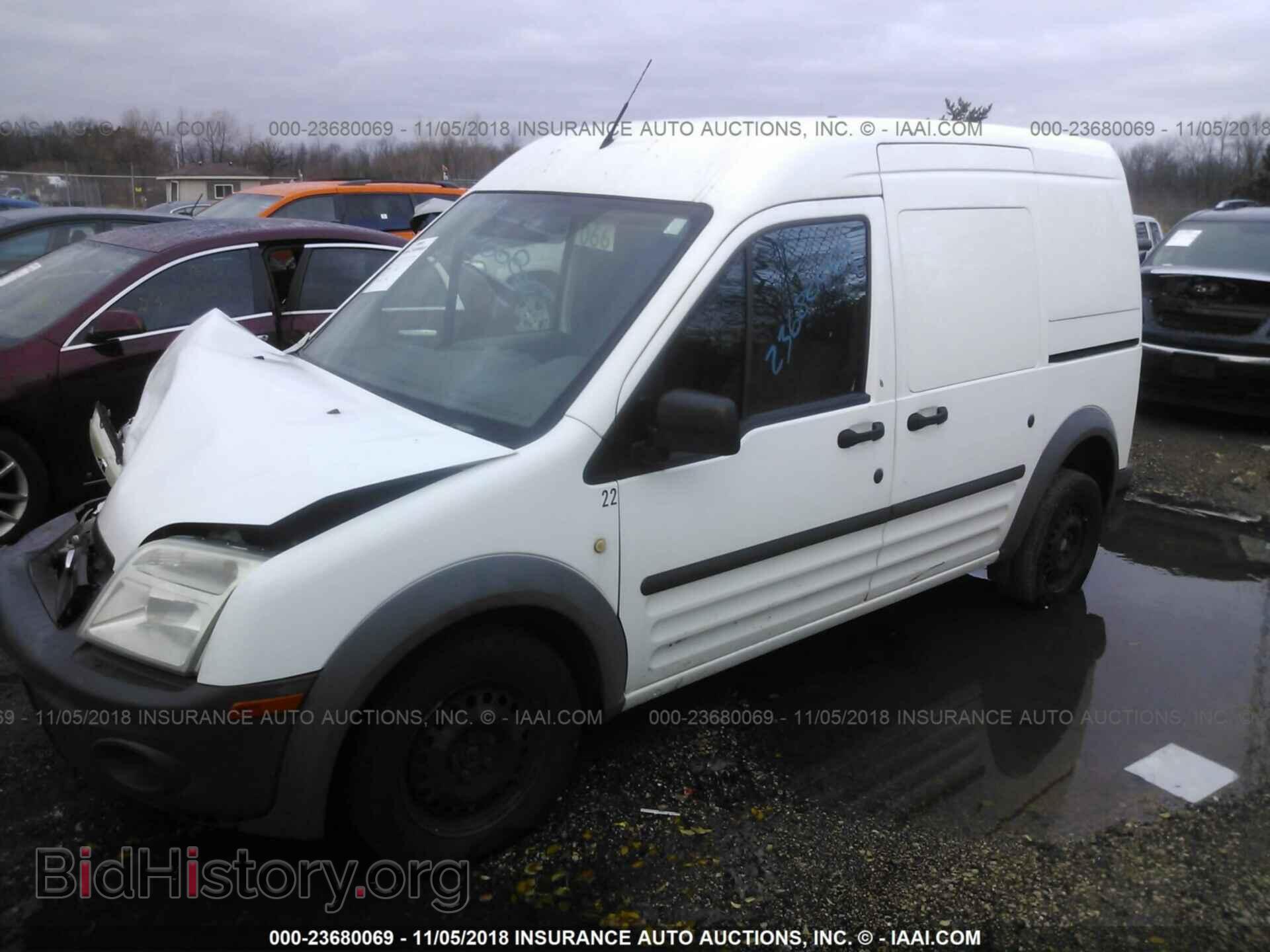 2011 Ford Transit - VIN: NM0LS7AN6BT067095 - Фото 2