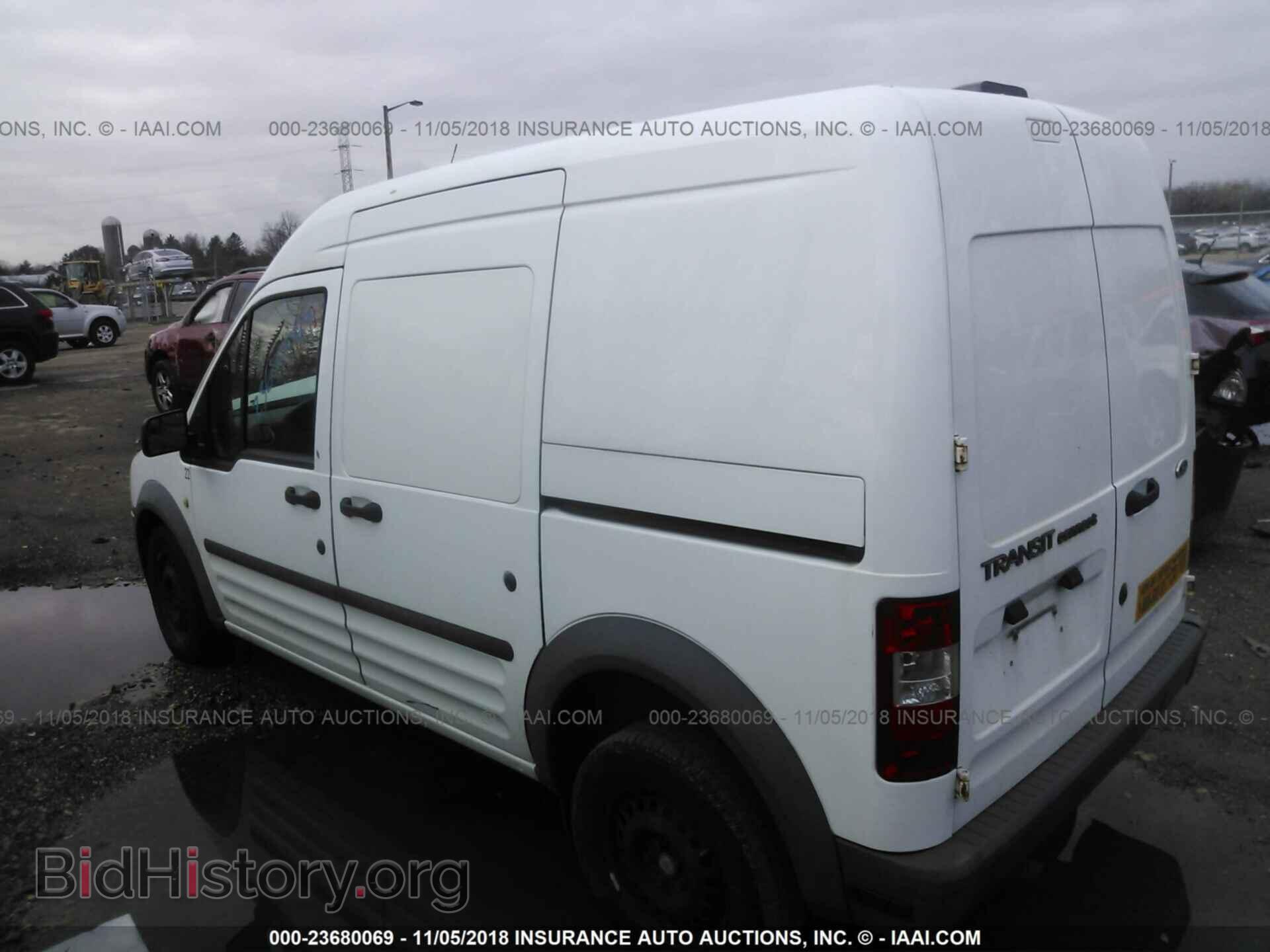 2011 Ford Transit - VIN: NM0LS7AN6BT067095 - Фото 3