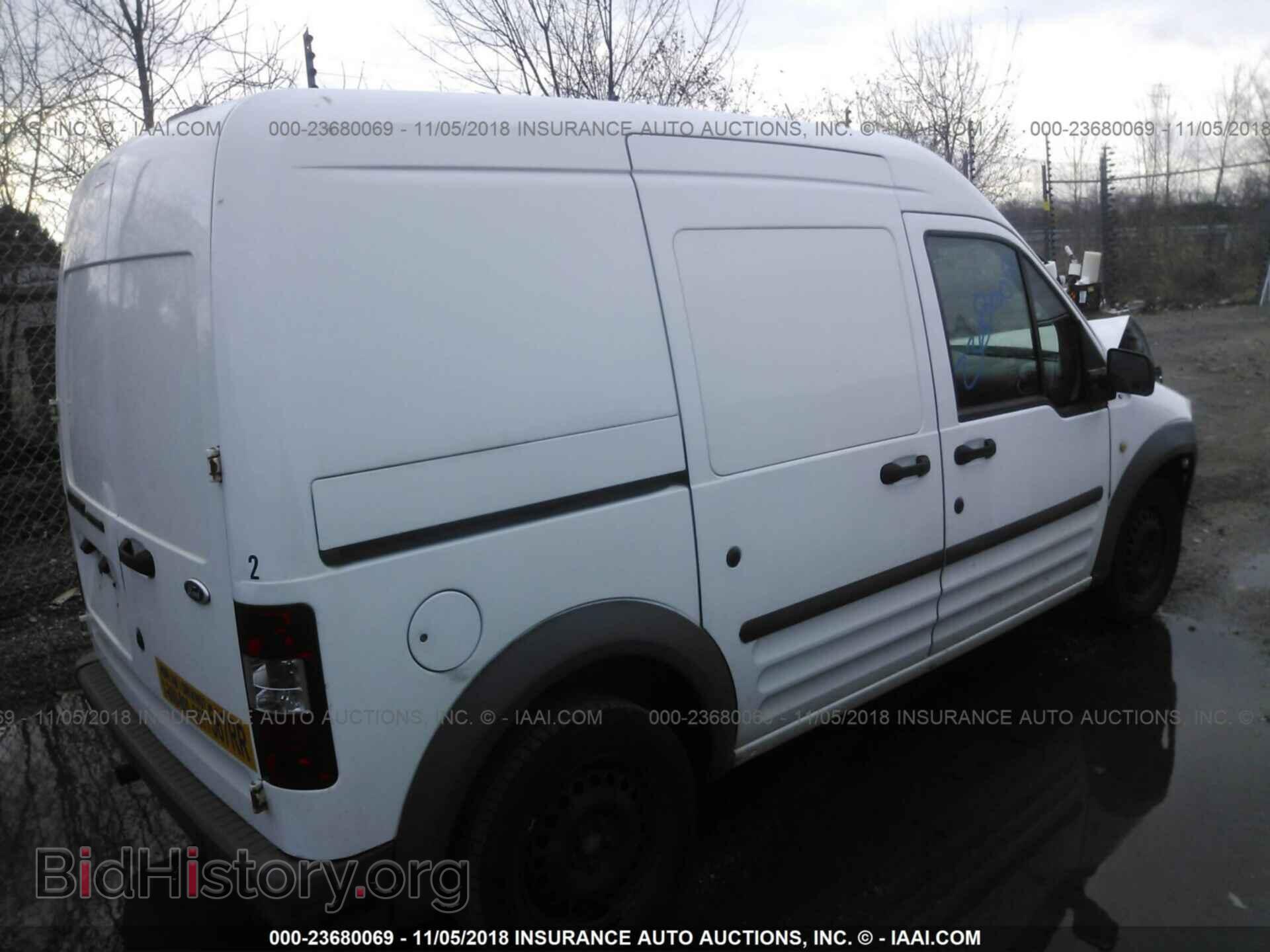 2011 Ford Transit - VIN: NM0LS7AN6BT067095 - Фото 4