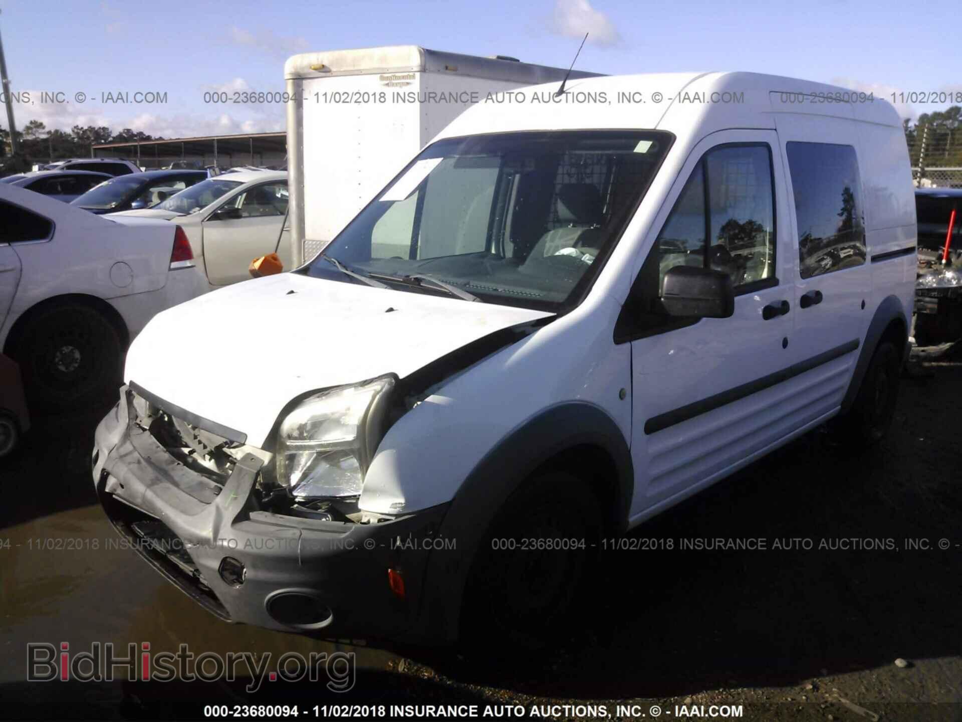 2012 Ford Transit - VIN: NM0LS6ANXCT096126 - Фото 2