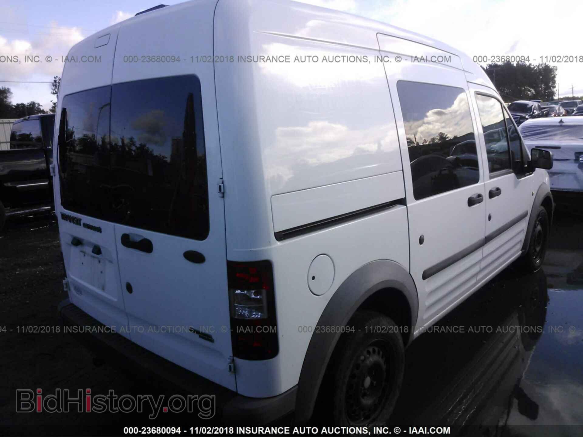 2012 Ford Transit - VIN: NM0LS6ANXCT096126 - Фото 4