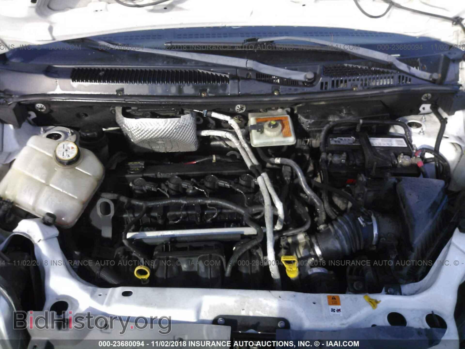 2012 Ford Transit - VIN: NM0LS6ANXCT096126 - Фото 10