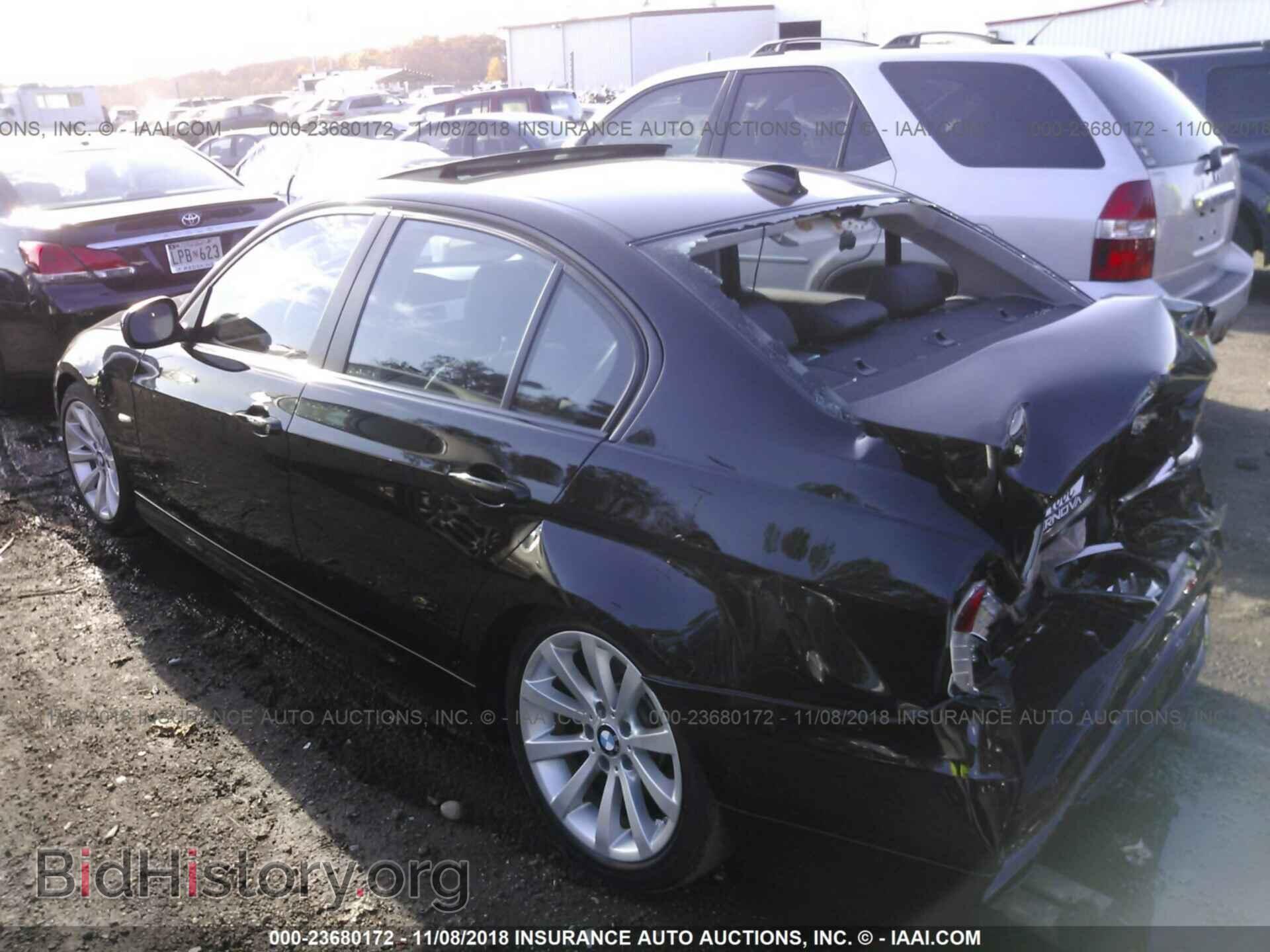 2011 BMW 328 - VIN: WBAPK7C57BA821504 - Фото 3