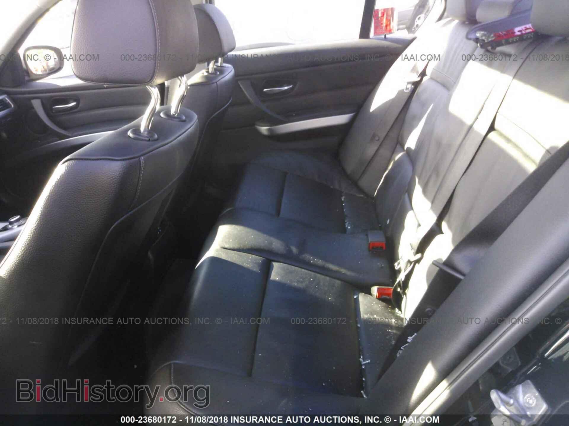 2011 BMW 328 - VIN: WBAPK7C57BA821504 - Фото 8