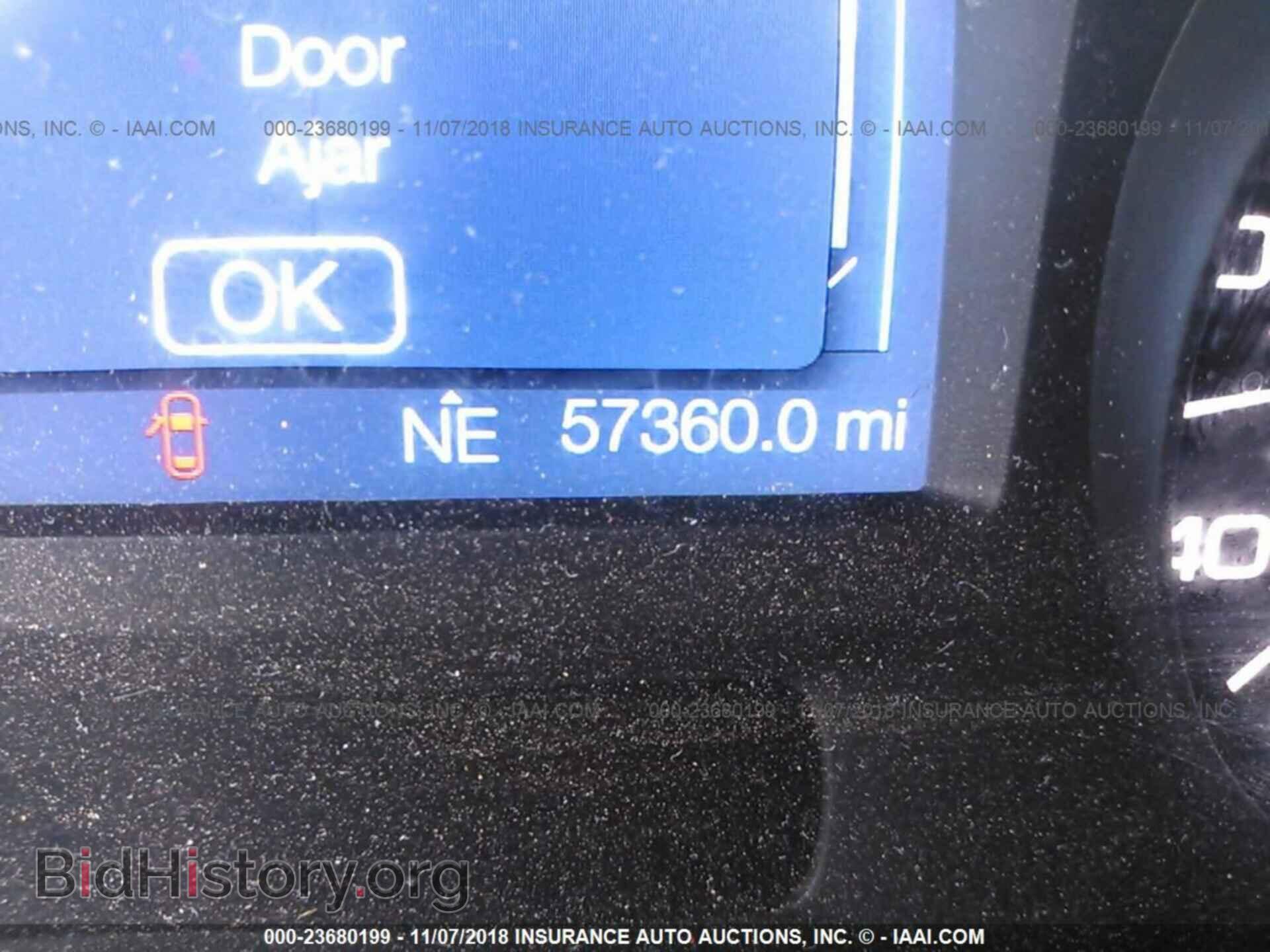 2014 FORD EDGE - VIN: 2FMDK3GC7EBA85885 - Фото 7