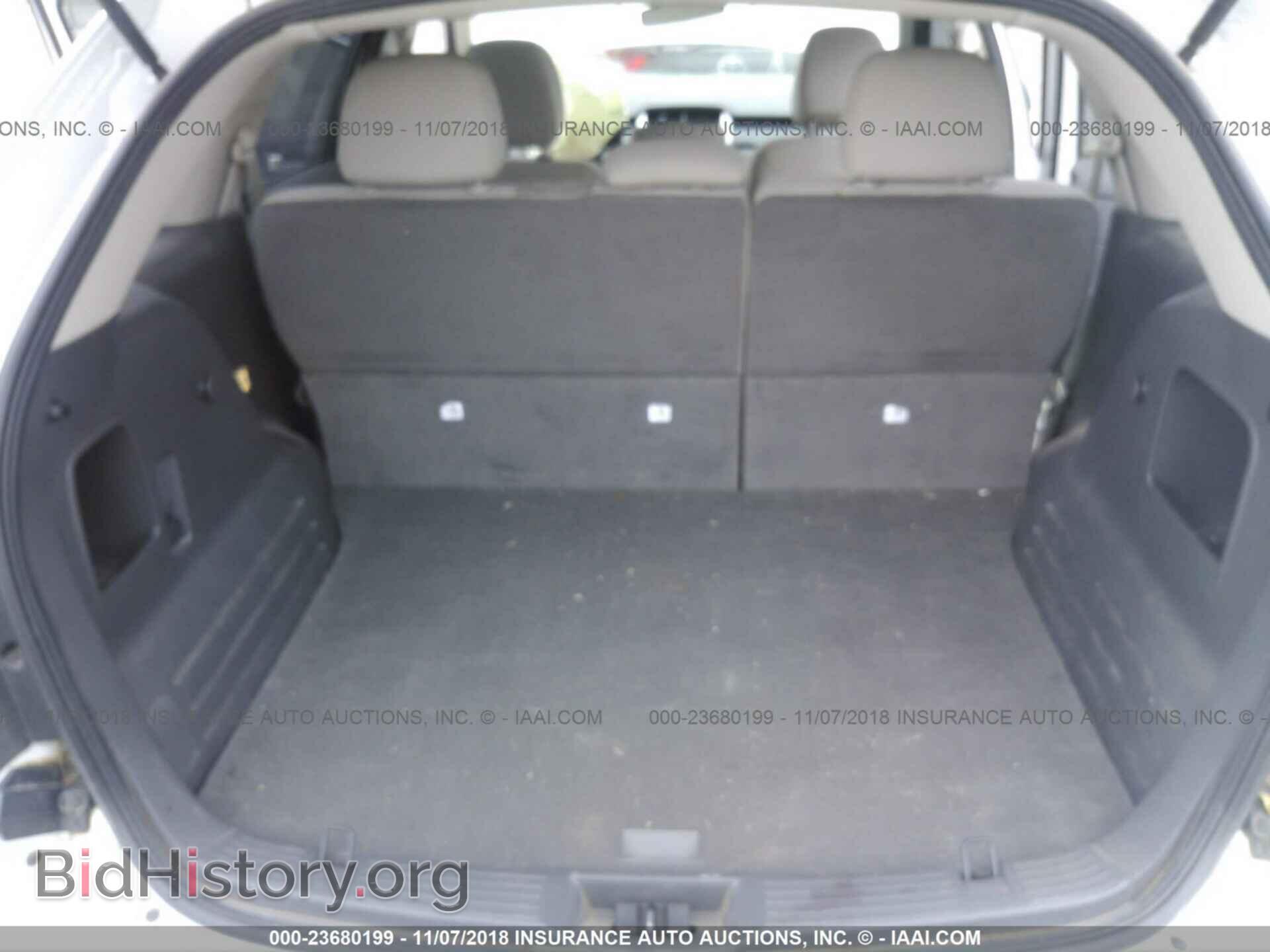 2014 FORD EDGE - VIN: 2FMDK3GC7EBA85885 - Фото 8