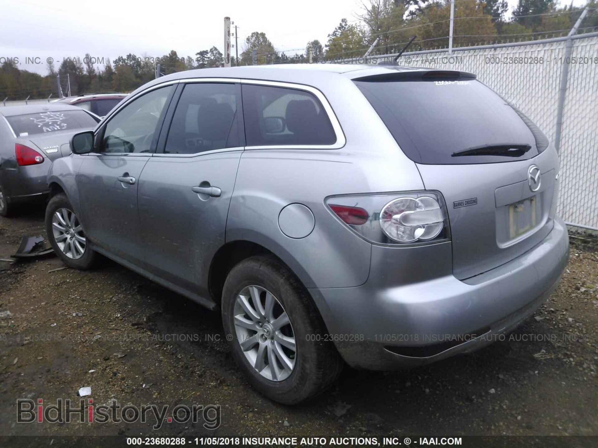2011 Mazda Cx-7 - VIN: JM3ER2C50B0364136 - Фото 3