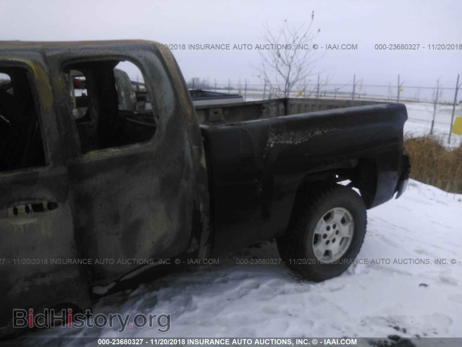 2008 CHEVROLET SILVERADO - VIN: 1GCEK19C88E156398 - Фото 8