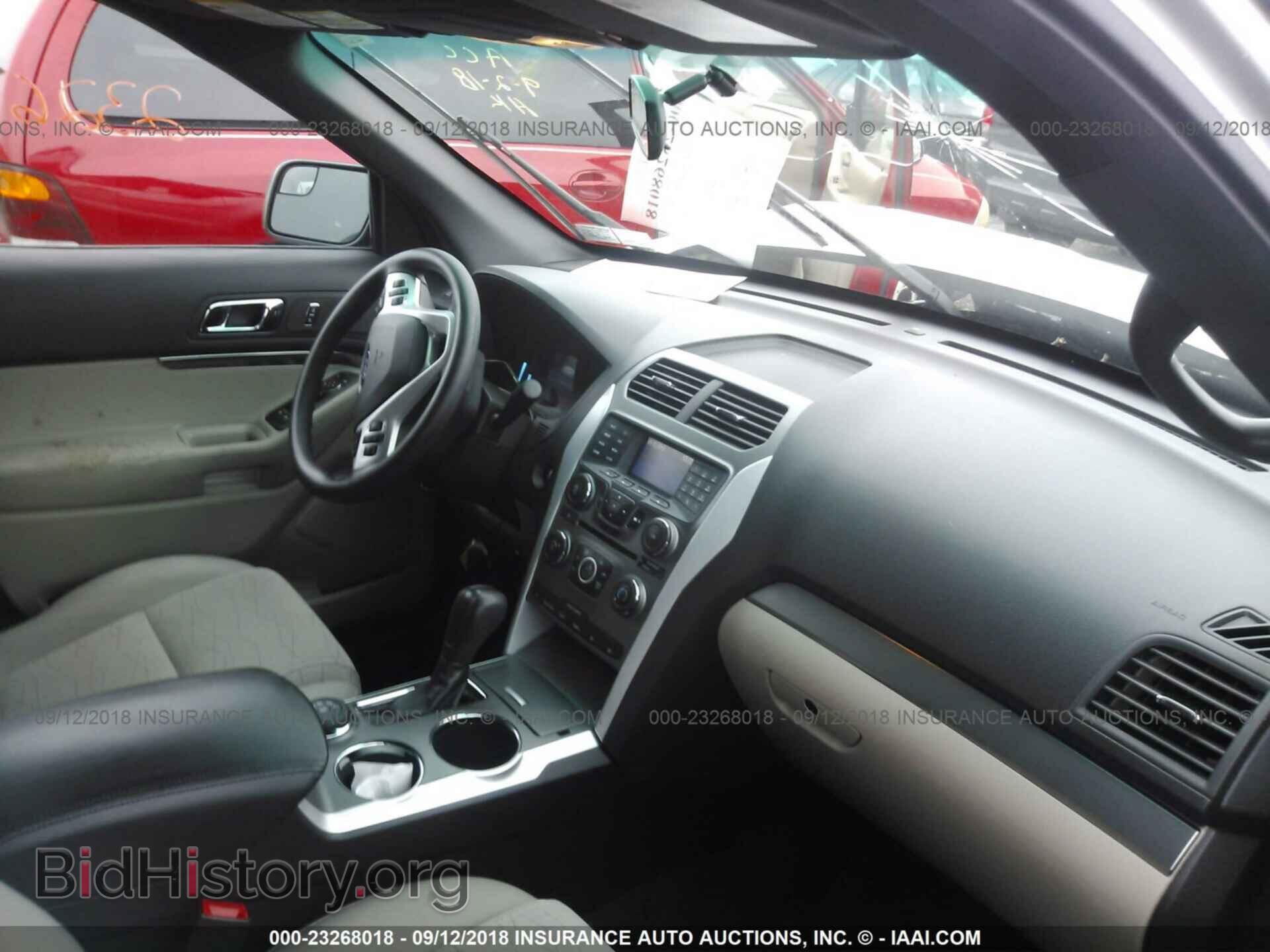 2014 FORD EXPLORER - VIN: 1FM5K8B8XEGB22280 - Photo 5