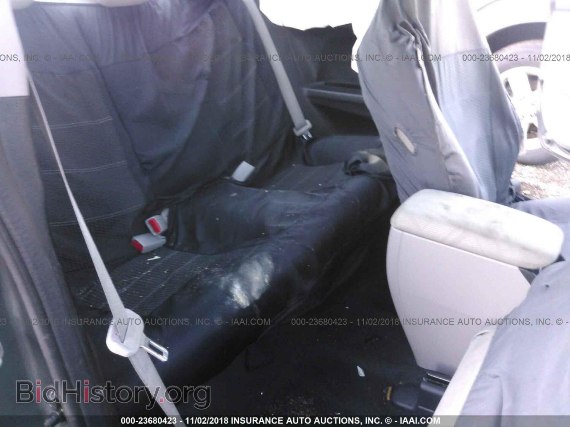 2012 Honda Civic - VIN: 2HGFG3B83CH533861 - Фото 8