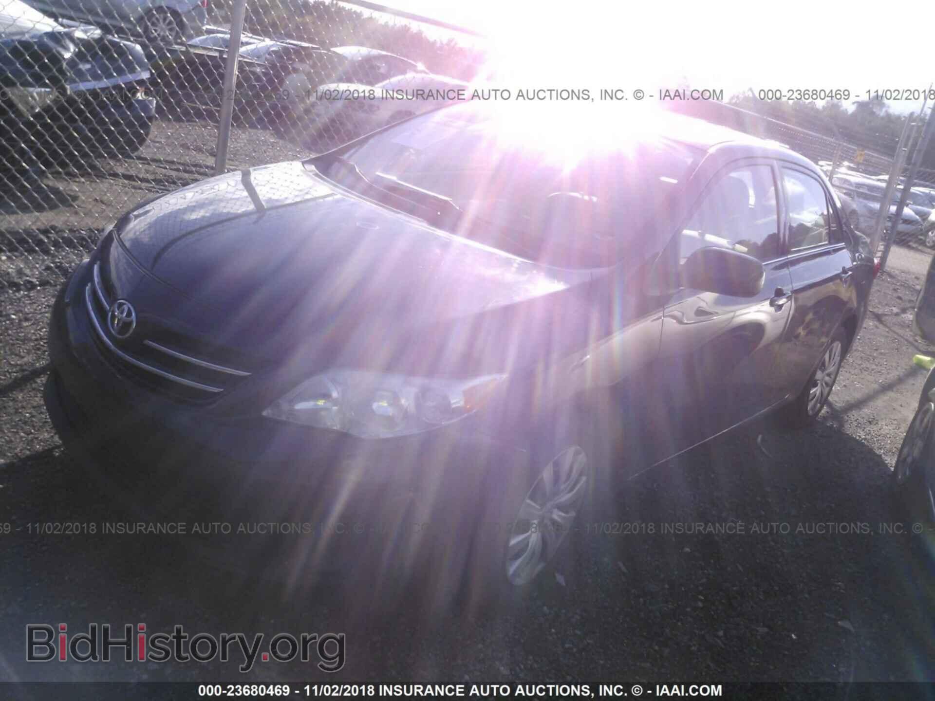 2013 Toyota Corolla - VIN: 2T1BU4EEXDC984746 - Photo 2