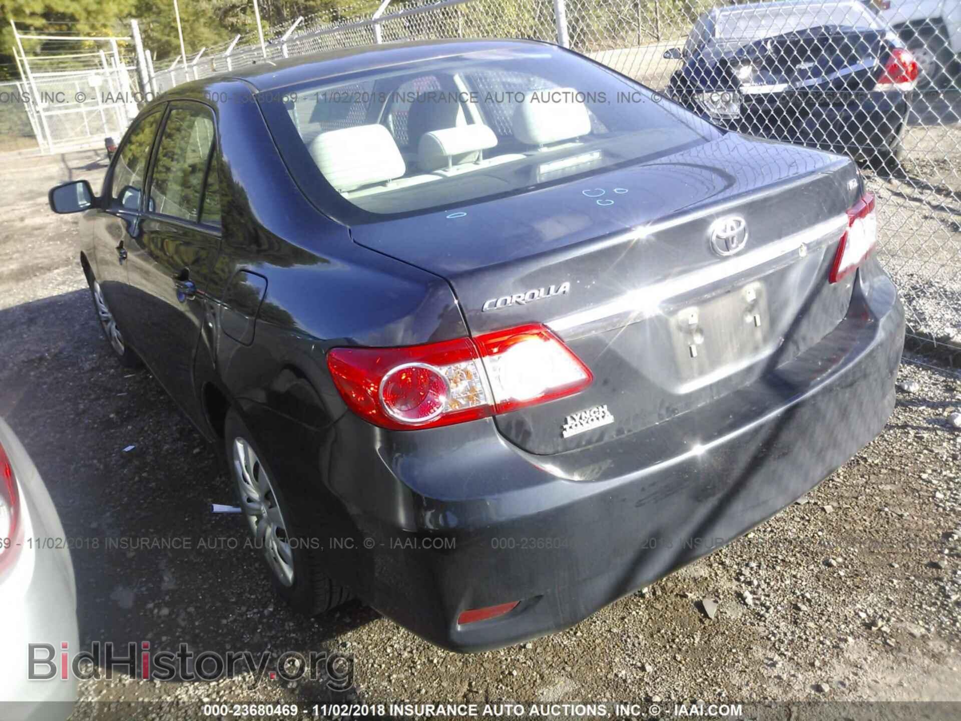 2013 Toyota Corolla - VIN: 2T1BU4EEXDC984746 - Photo 3
