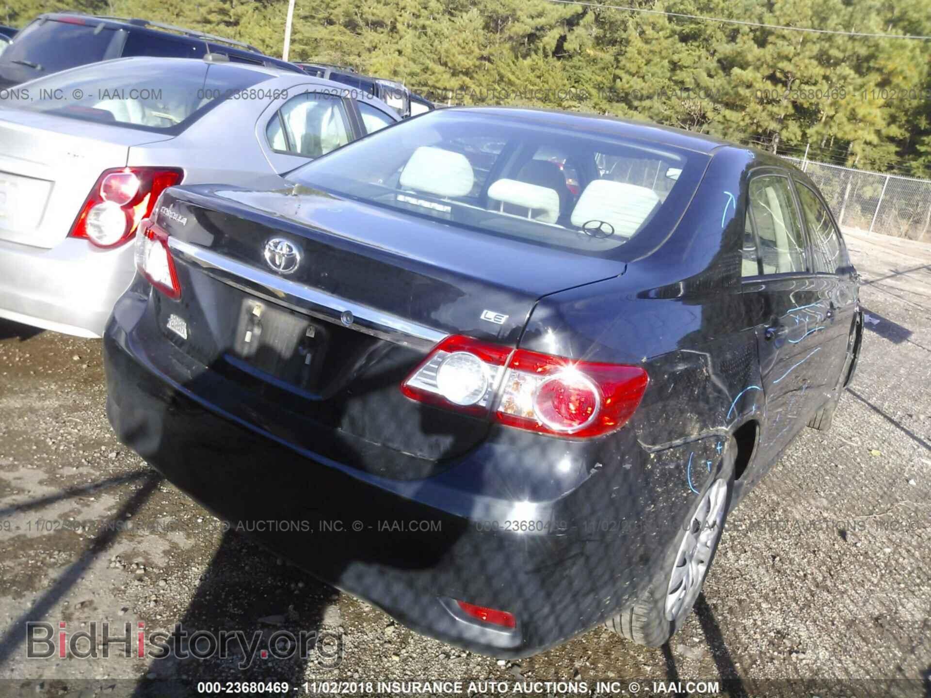 2013 Toyota Corolla - VIN: 2T1BU4EEXDC984746 - Photo 4