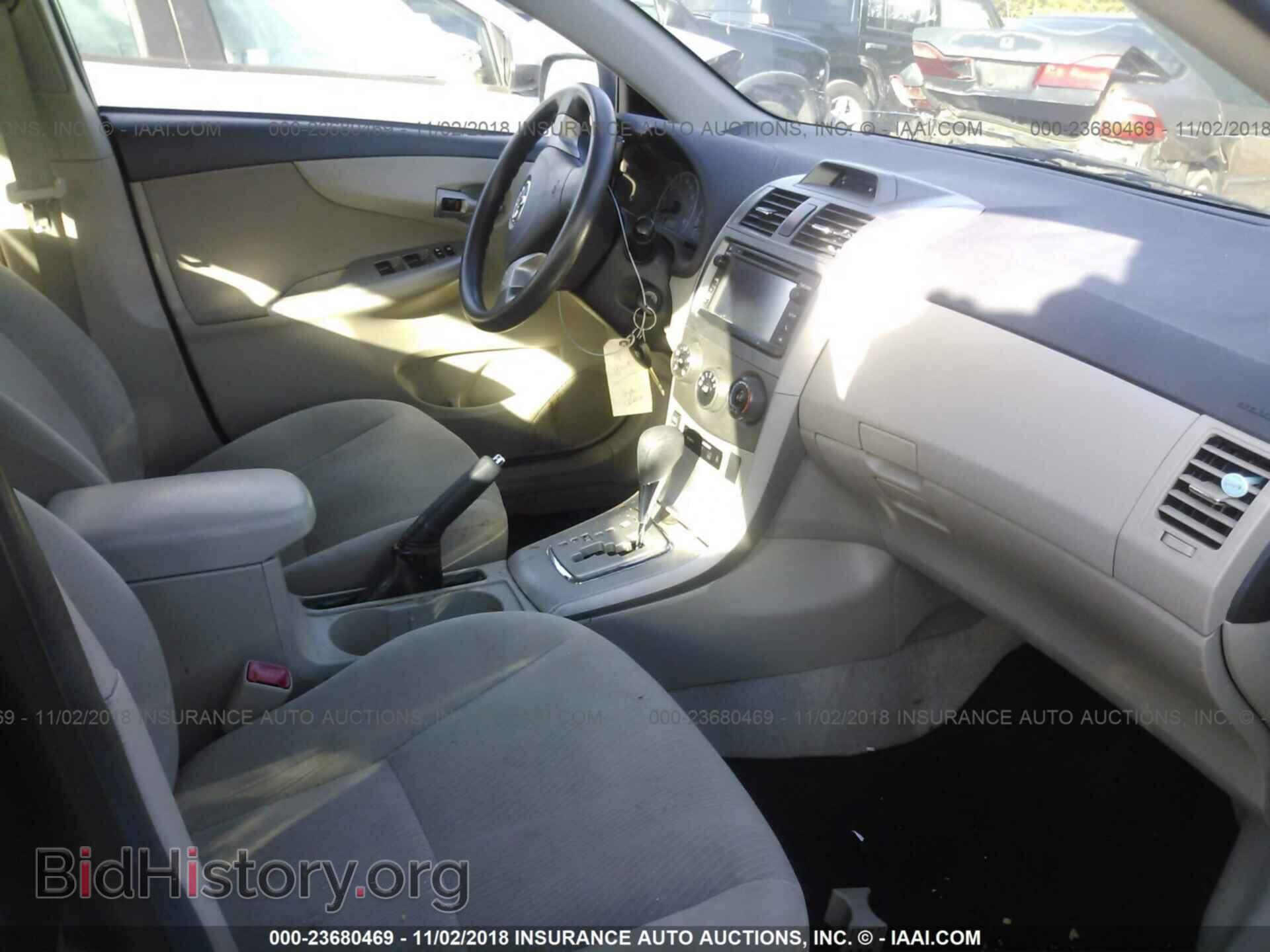 2013 Toyota Corolla - VIN: 2T1BU4EEXDC984746 - Photo 5
