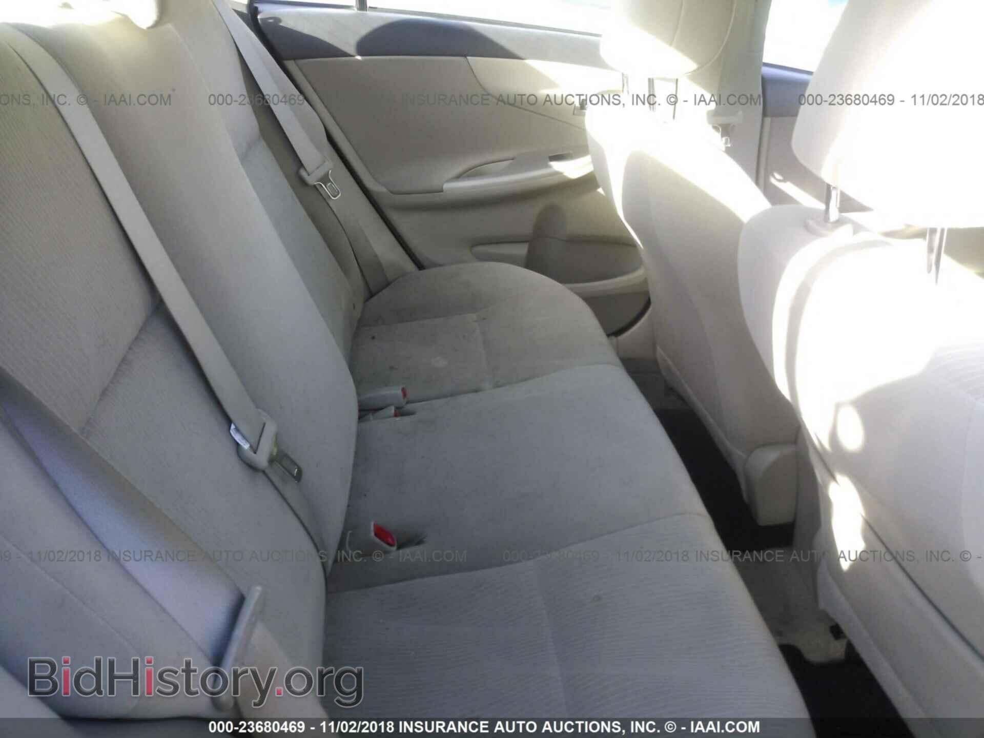2013 Toyota Corolla - VIN: 2T1BU4EEXDC984746 - Photo 8