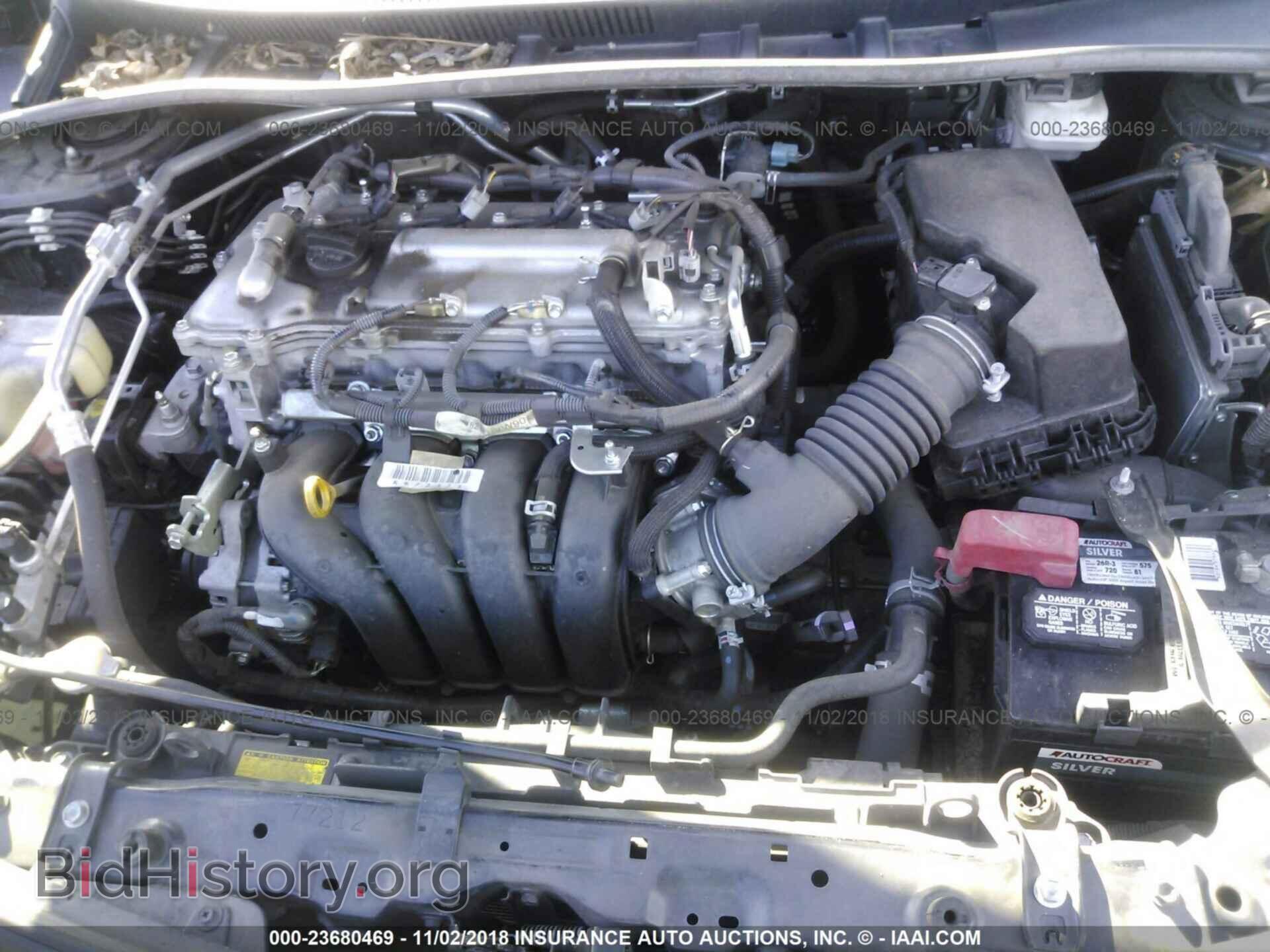 2013 Toyota Corolla - VIN: 2T1BU4EEXDC984746 - Photo 10