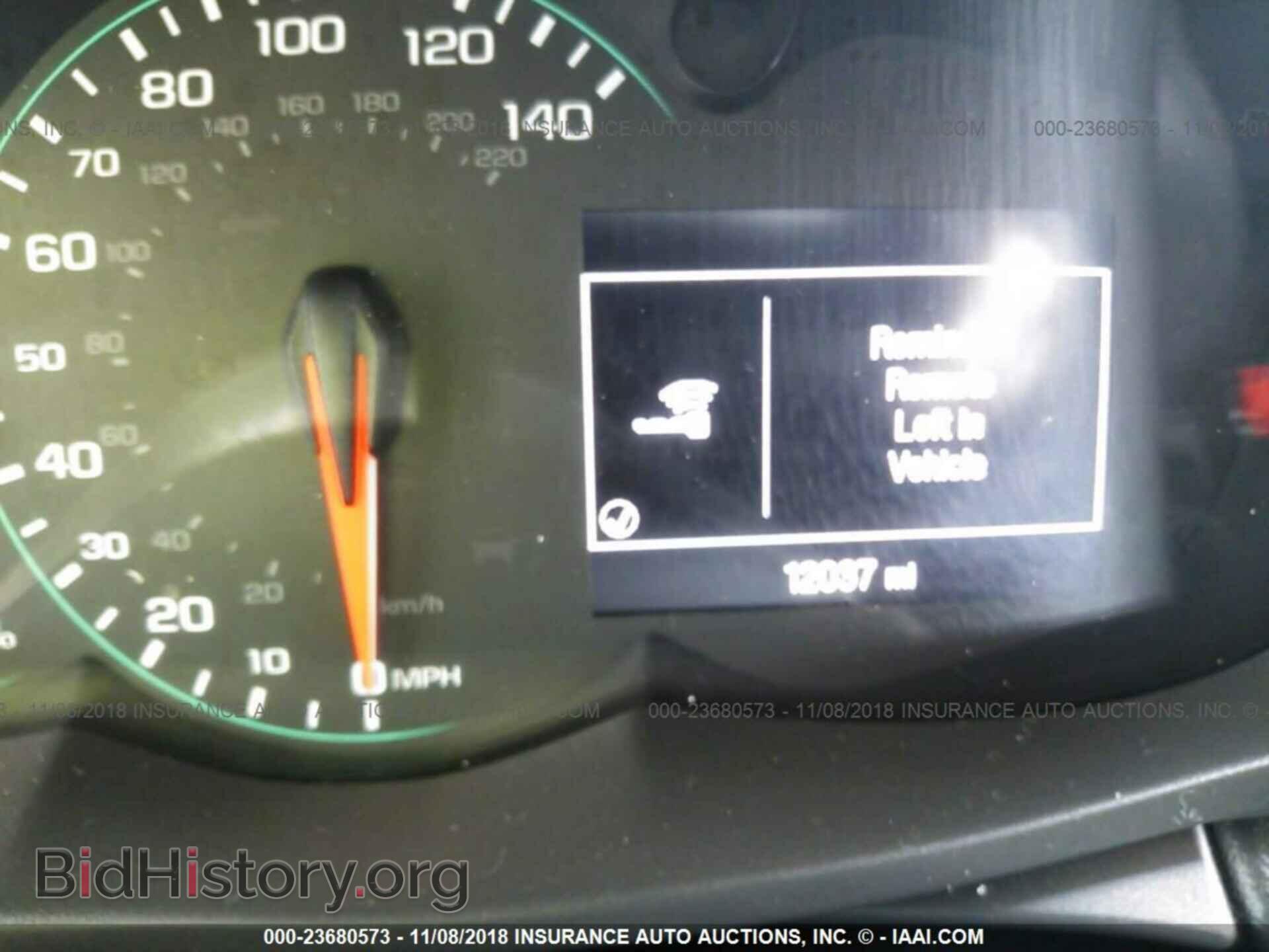 2017 CHEVROLET TRAX - VIN: KL7CJLSB8HB093180 - Фото 7