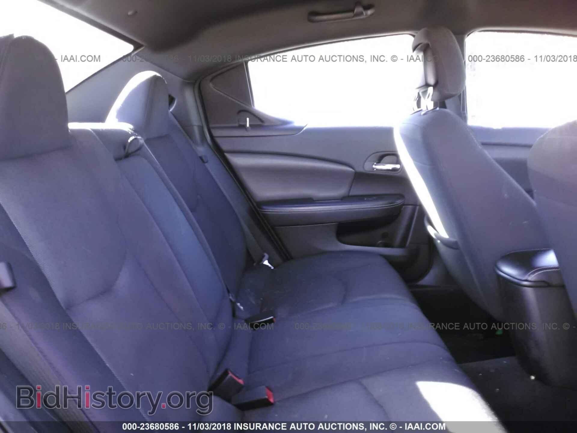 2013 Dodge Avenger - VIN: 1C3CDZAB2DN645008 - Фото 8
