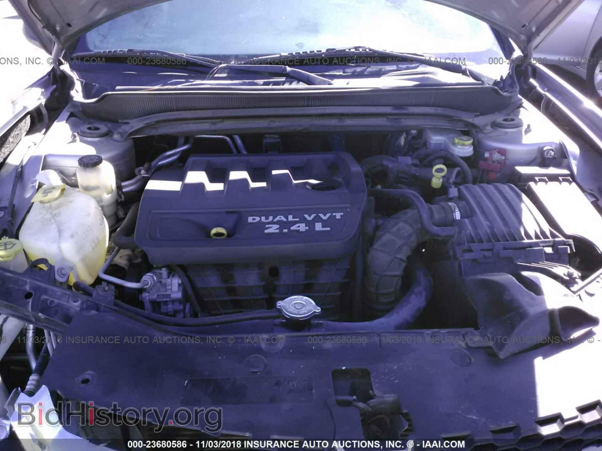 2013 Dodge Avenger - VIN: 1C3CDZAB2DN645008 - Фото 10