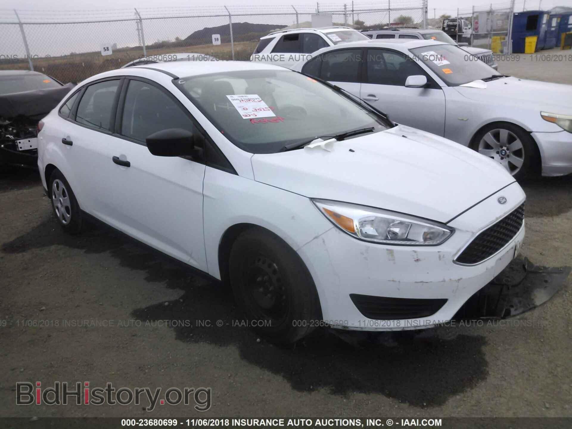 Photo 1FADP3E23GL212317 - Ford Focus 2016