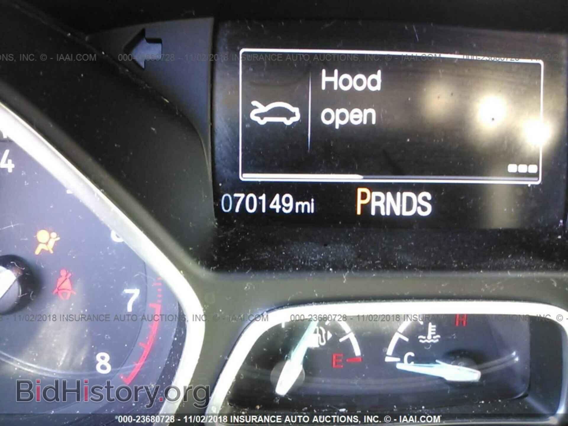 2015 FORD FOCUS - VIN: 1FADP3F21FL220638 - Photo 7