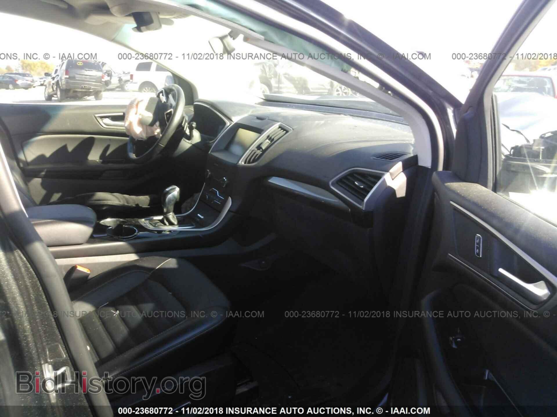 2015 FORD EDGE - VIN: 2FMTK3J92FBC03643 - Photo 5